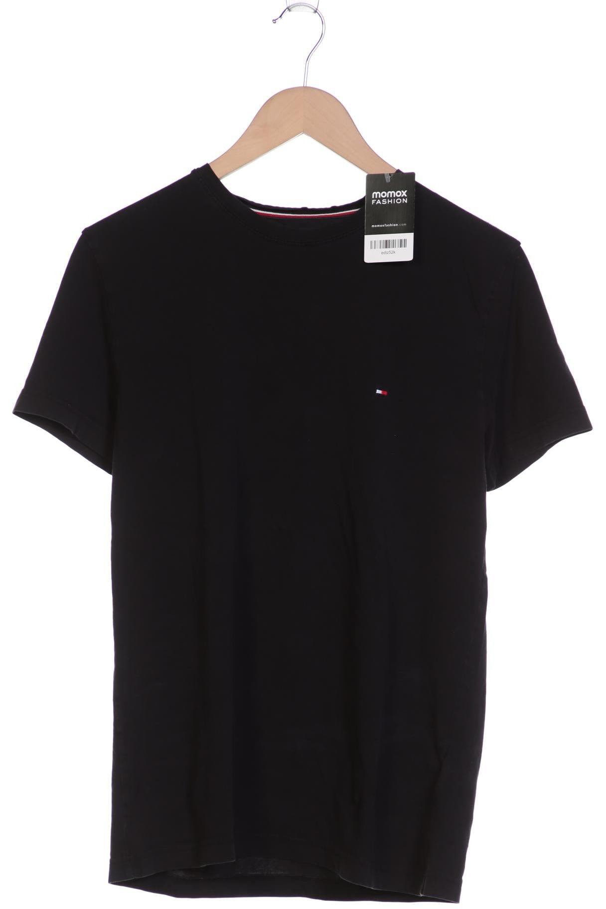 

Tommy Hilfiger Herren T-Shirt, schwarz