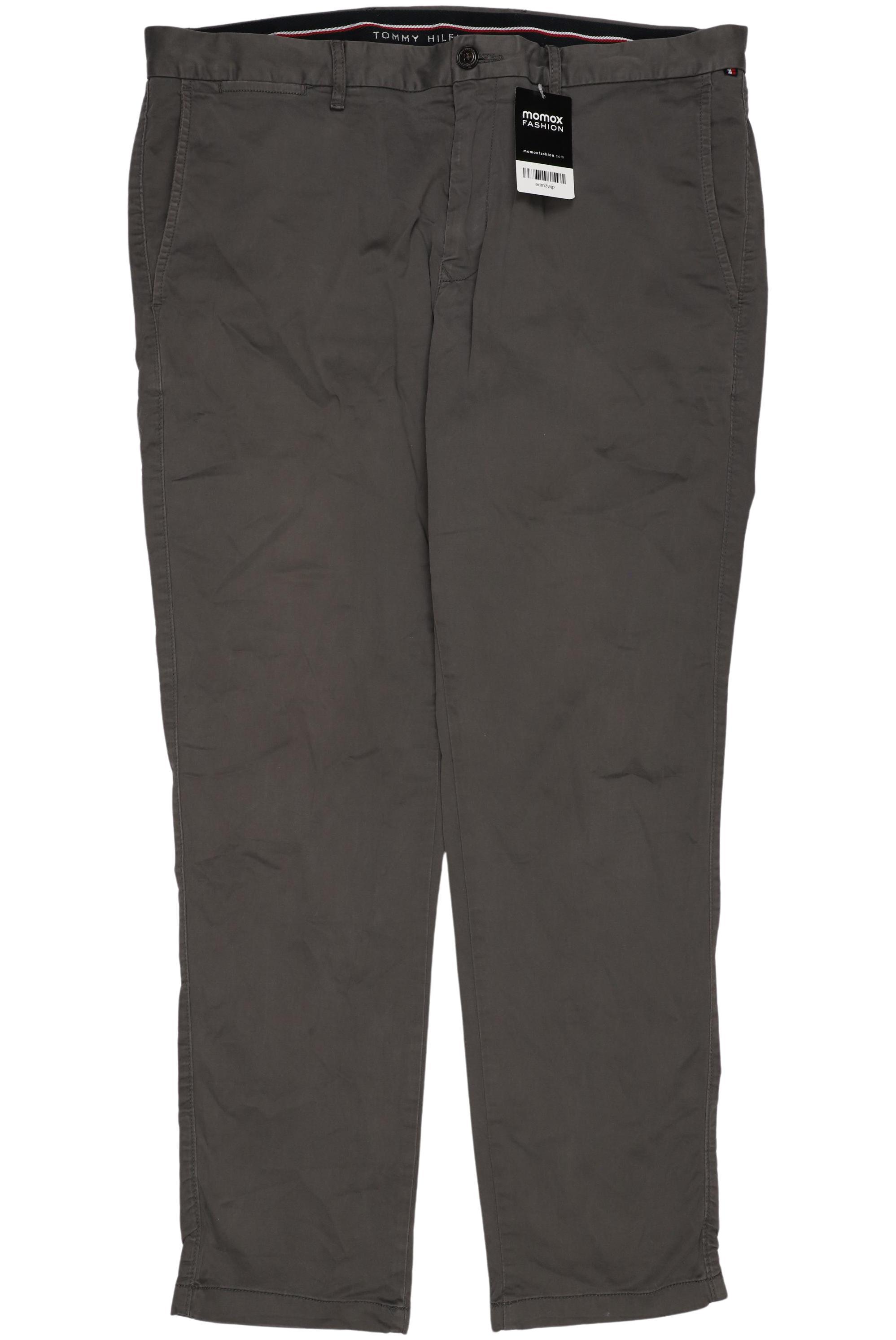 

Tommy Hilfiger Herren Stoffhose, braun, Gr. 38