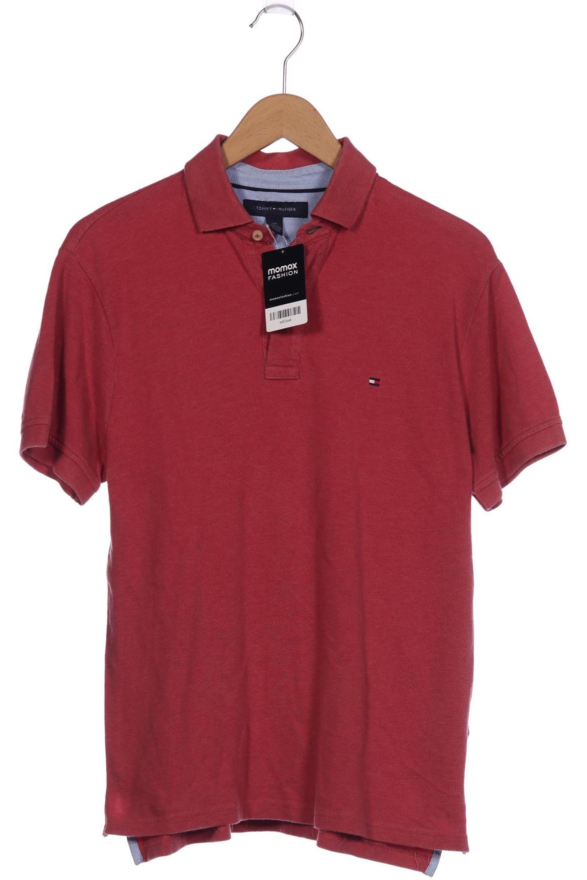 

Tommy Hilfiger Herren Poloshirt, pink