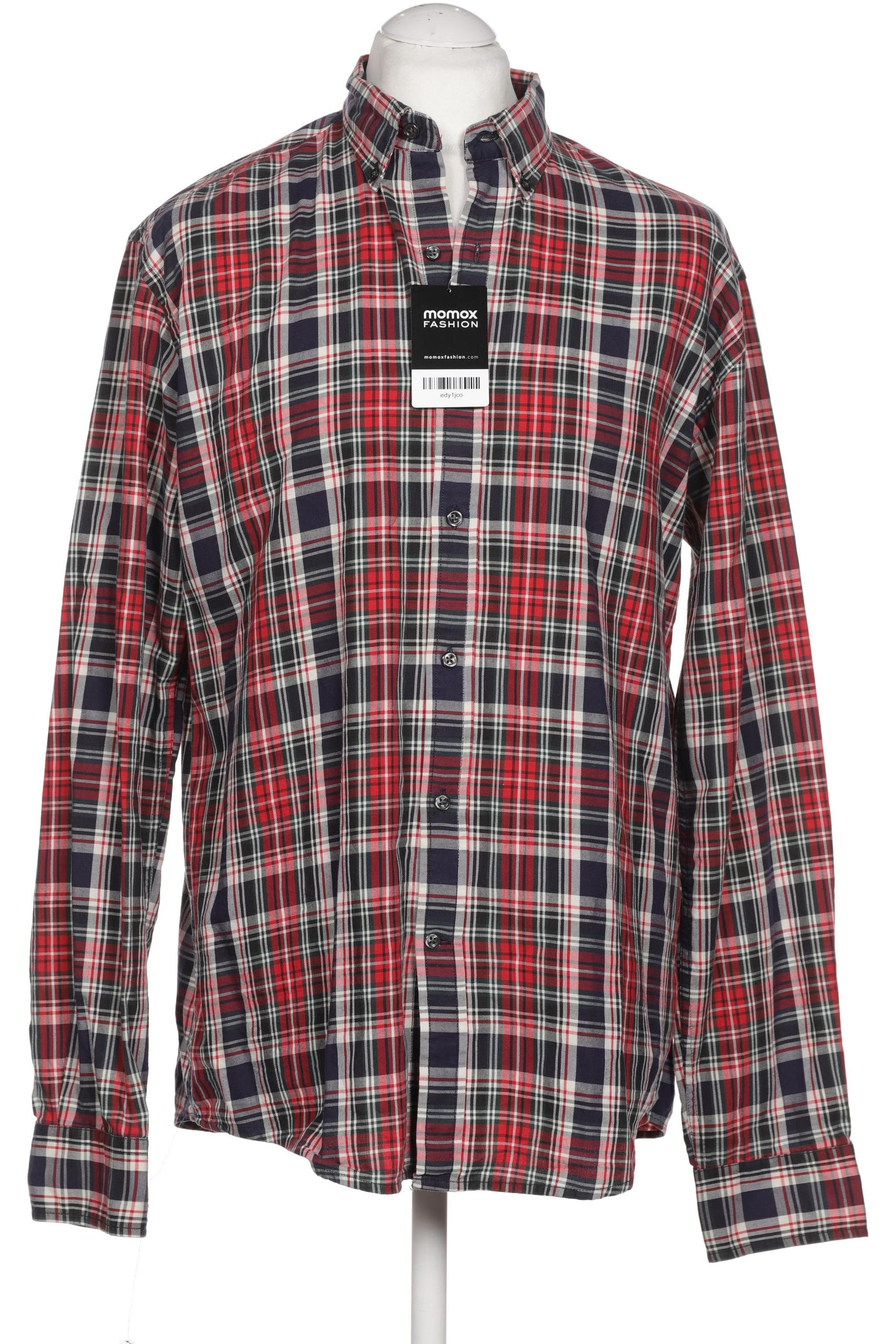 

Tommy Hilfiger Herren Hemd, mehrfarbig
