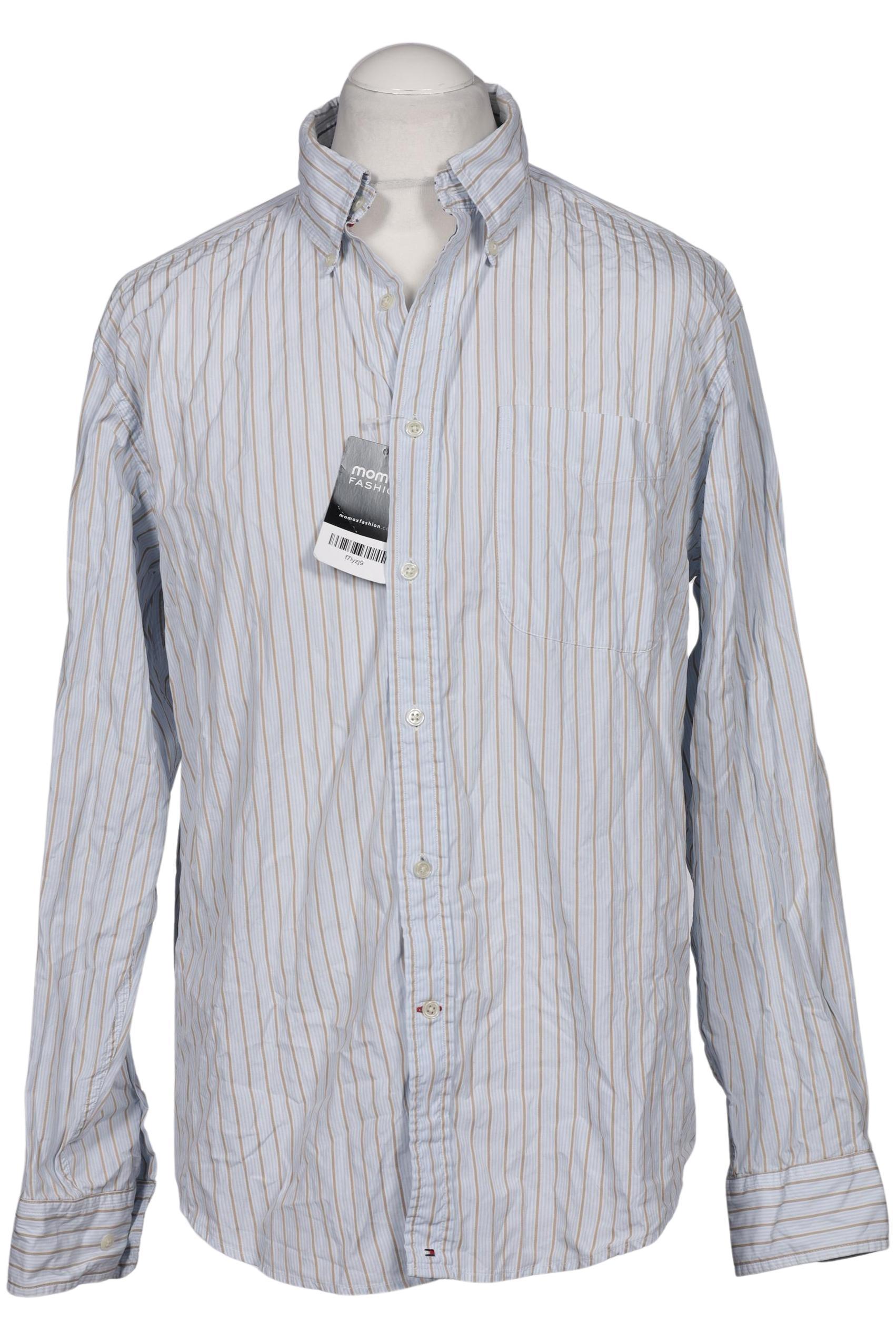 

Tommy Hilfiger Herren Hemd, hellblau, Gr. 52