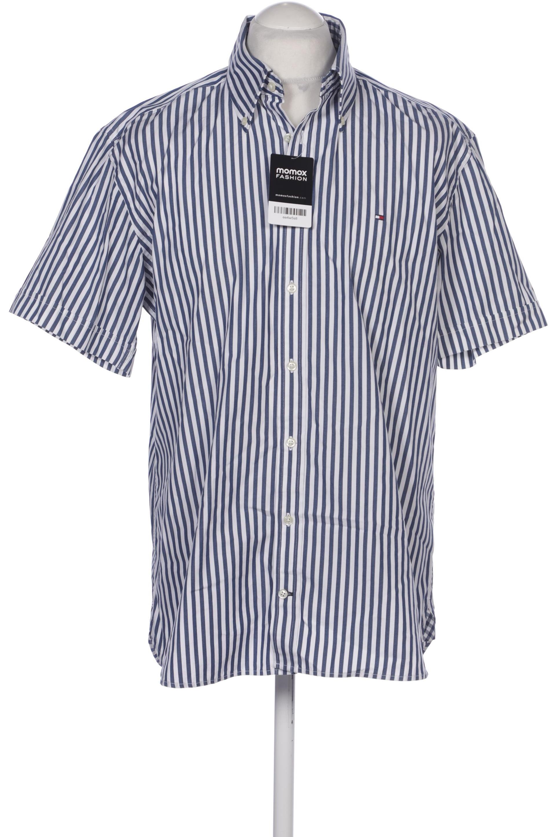 Thumbnail - Tommy Hilfiger Herren Hemd, marineblau, Gr. 52