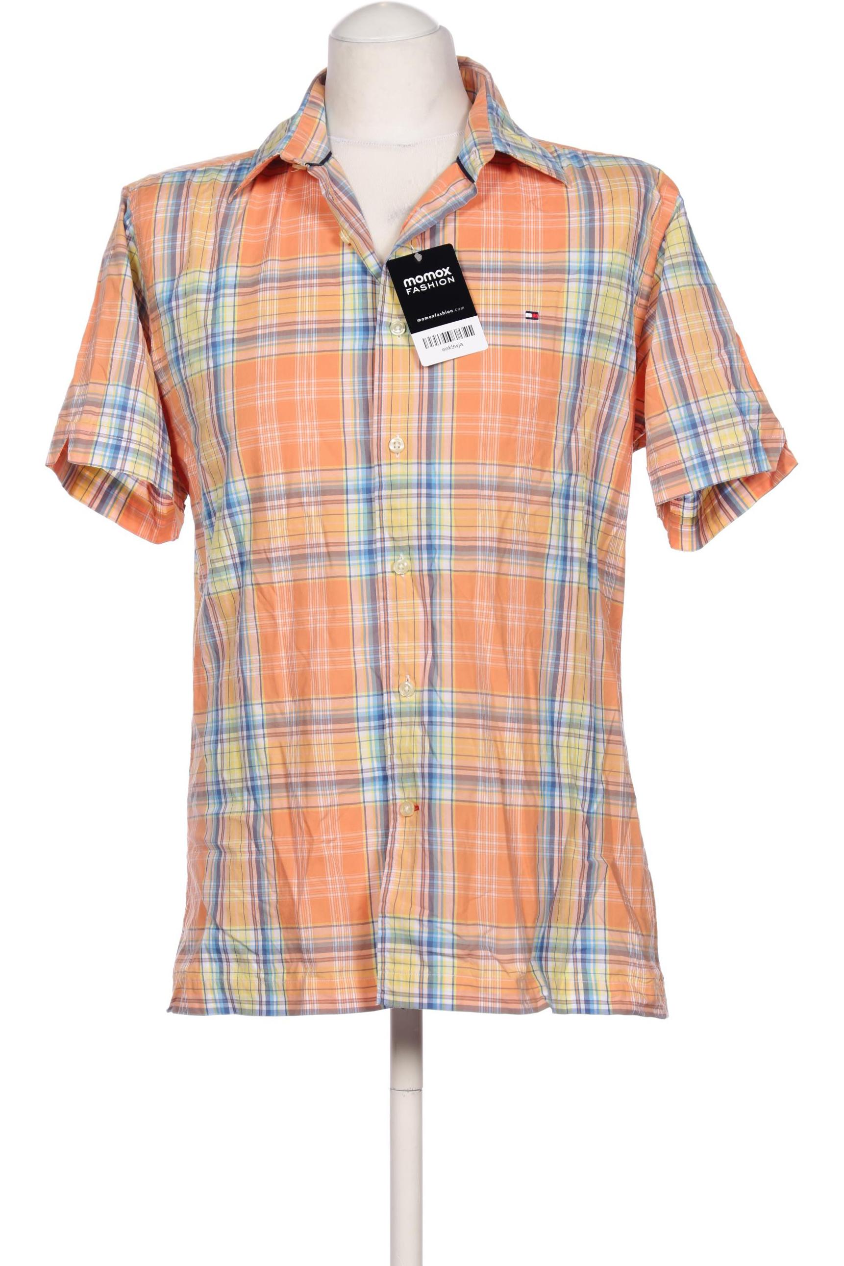 

Tommy Hilfiger Herren Hemd, orange, Gr. 48