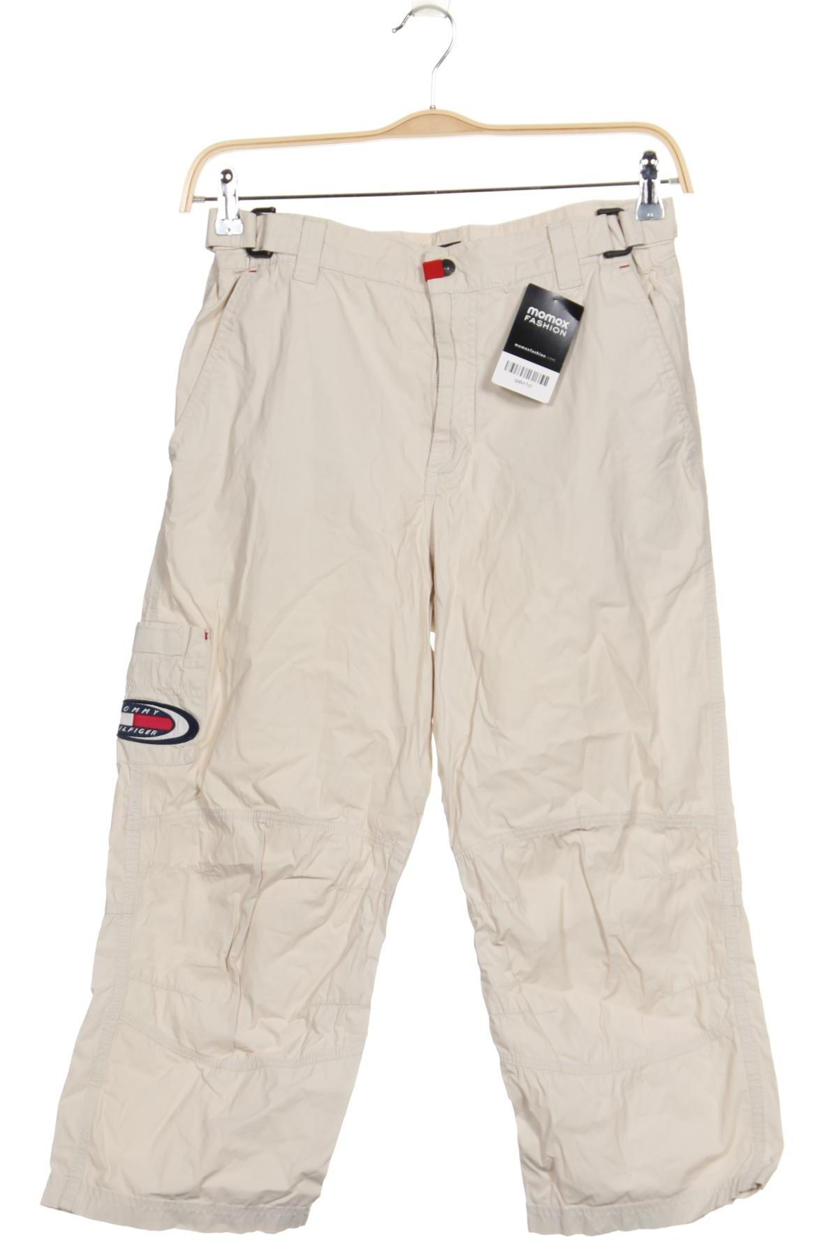 

Tommy Hilfiger Herren Shorts, cremeweiß, Gr. 34