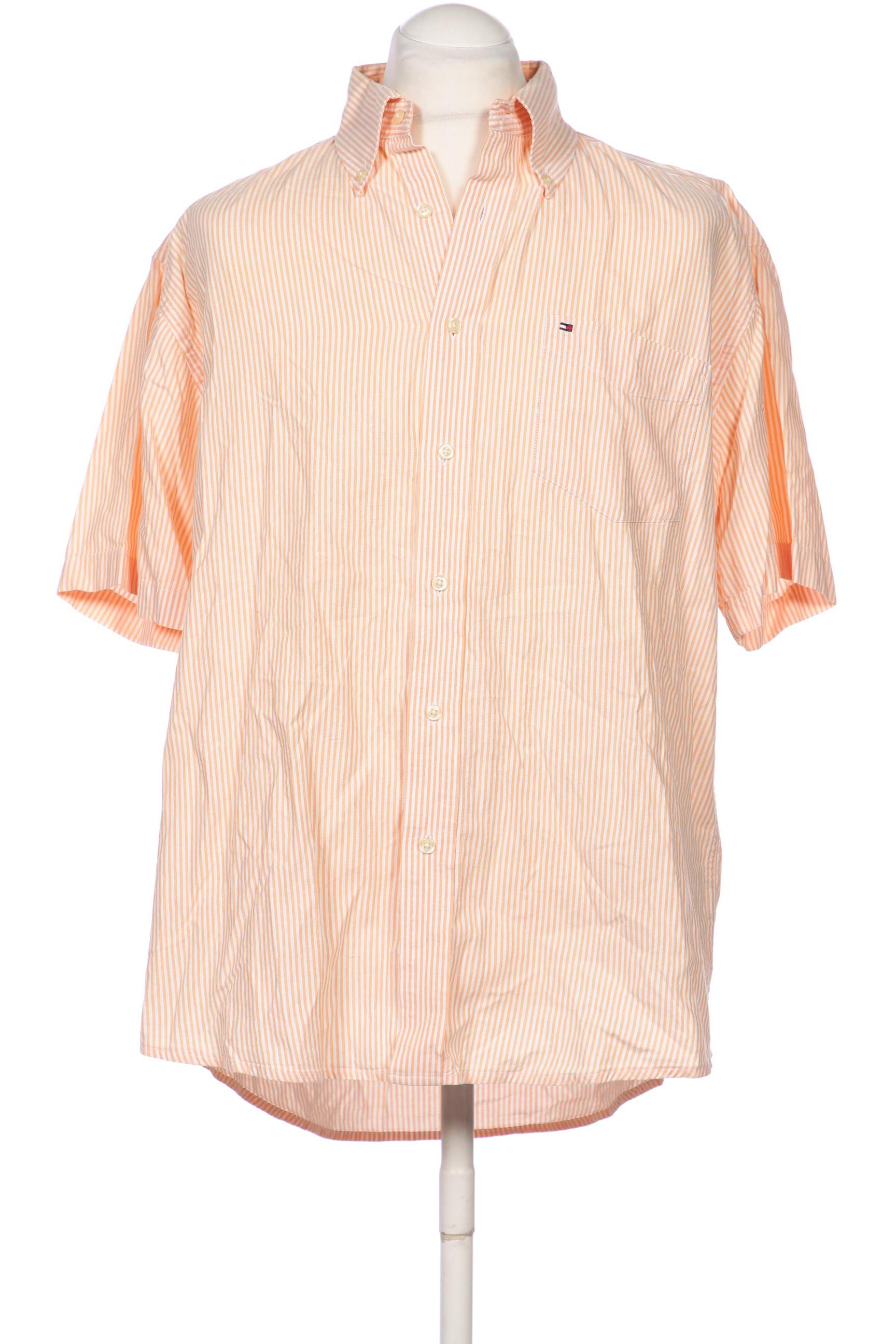 

Tommy Hilfiger Herren Hemd, orange, Gr. 52