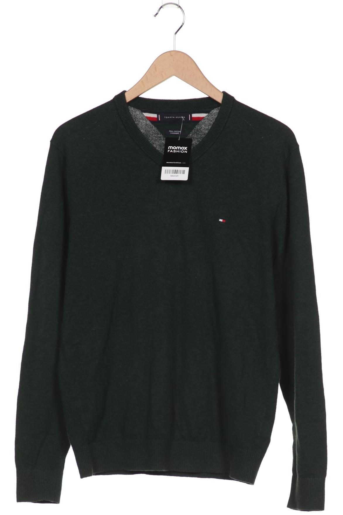 

Tommy Hilfiger Herren Pullover, grün, Gr. 52