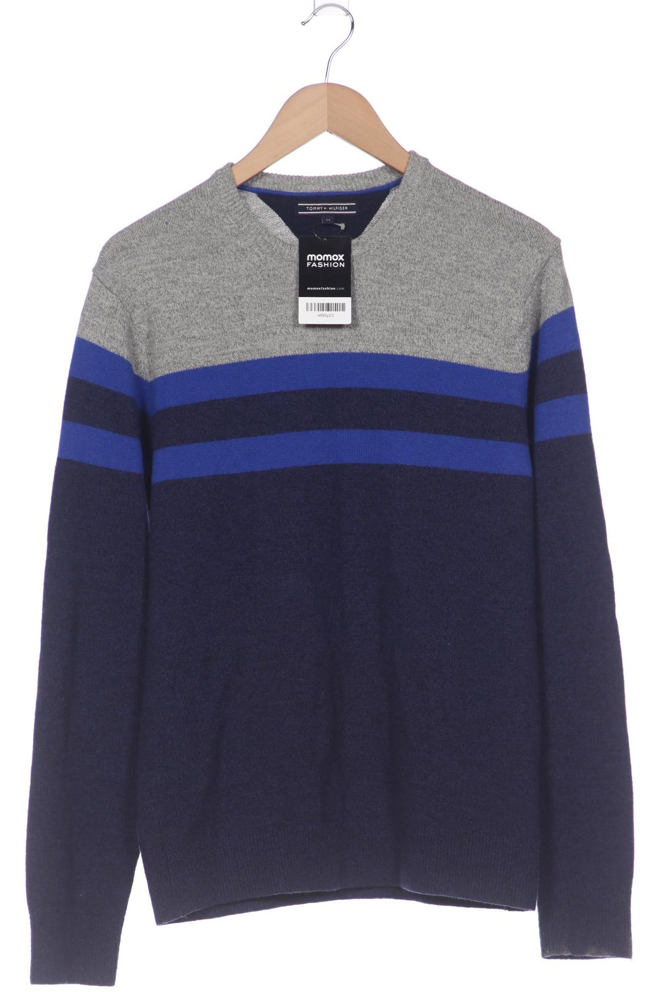 

Tommy Hilfiger Herren Pullover, marineblau, Gr. 48