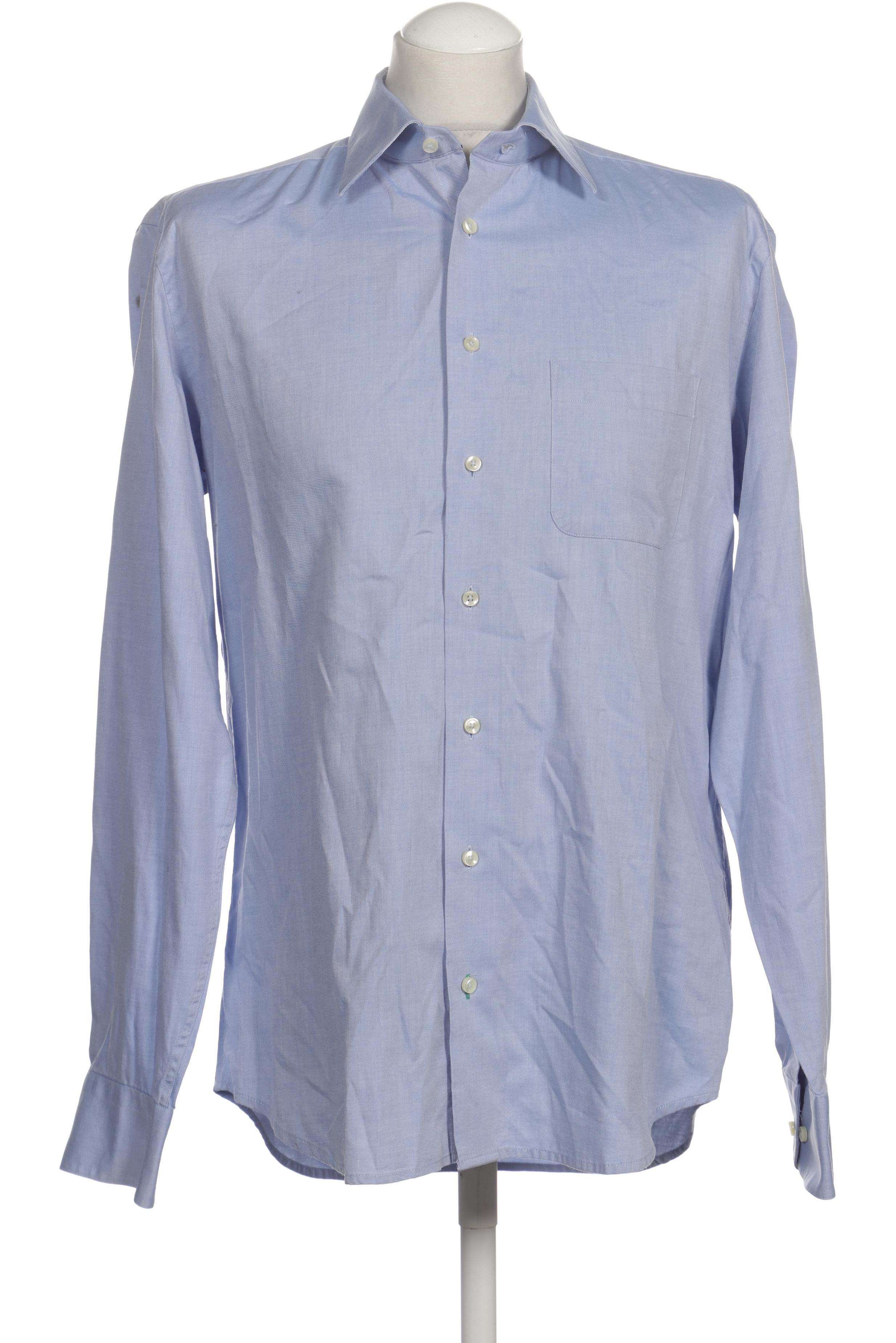 

Tommy Hilfiger Herren Hemd, blau, Gr. 40