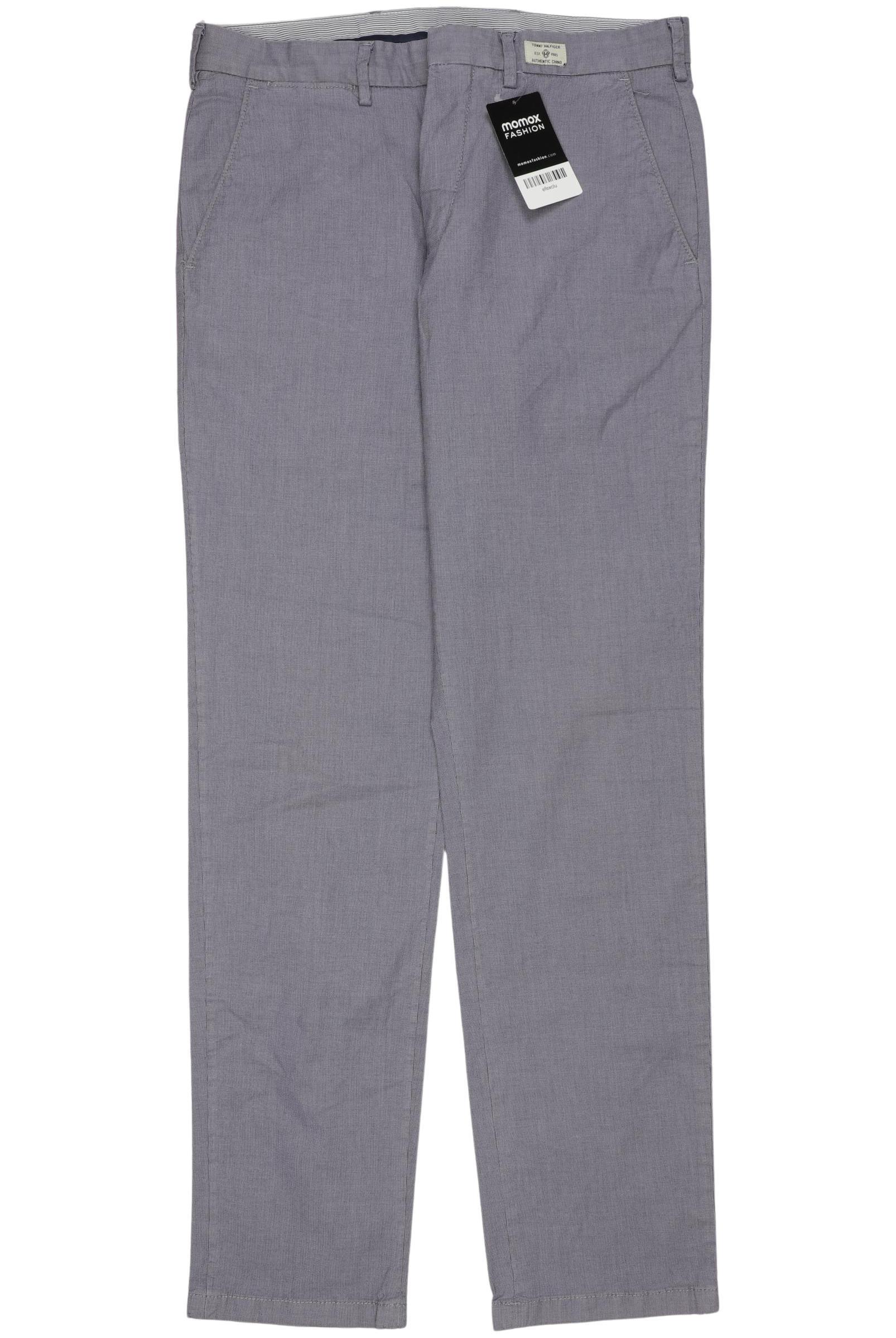 

Tommy Hilfiger Herren Stoffhose, grau, Gr. 31