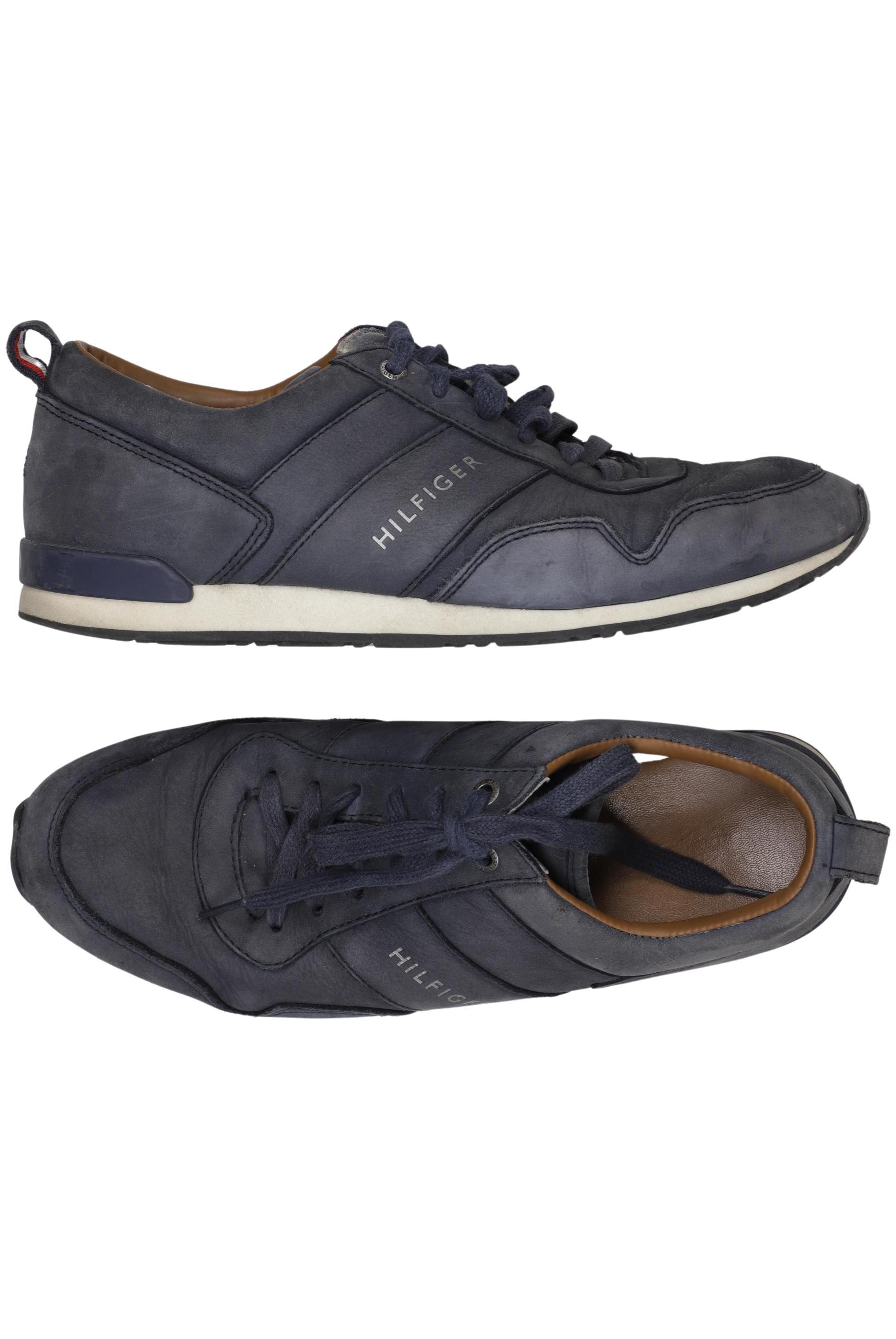 

Tommy Hilfiger Herren Sneakers, marineblau, Gr. 42