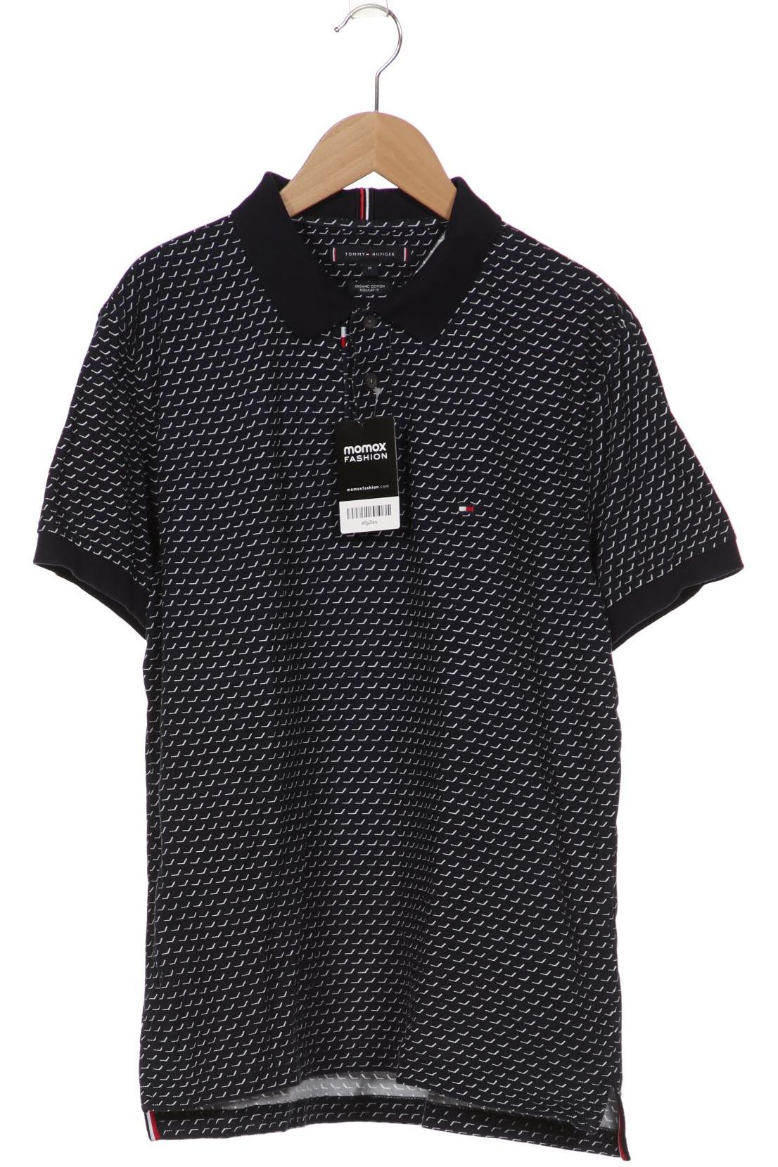 

Tommy Hilfiger Herren Poloshirt, marineblau