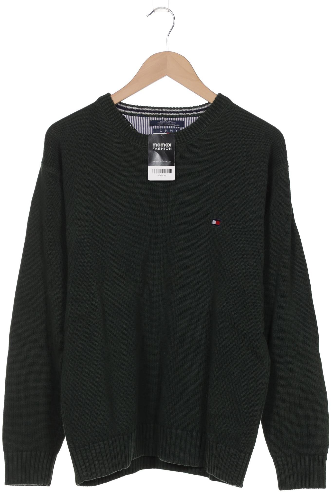 

Tommy Hilfiger Herren Pullover, grün, Gr. 48