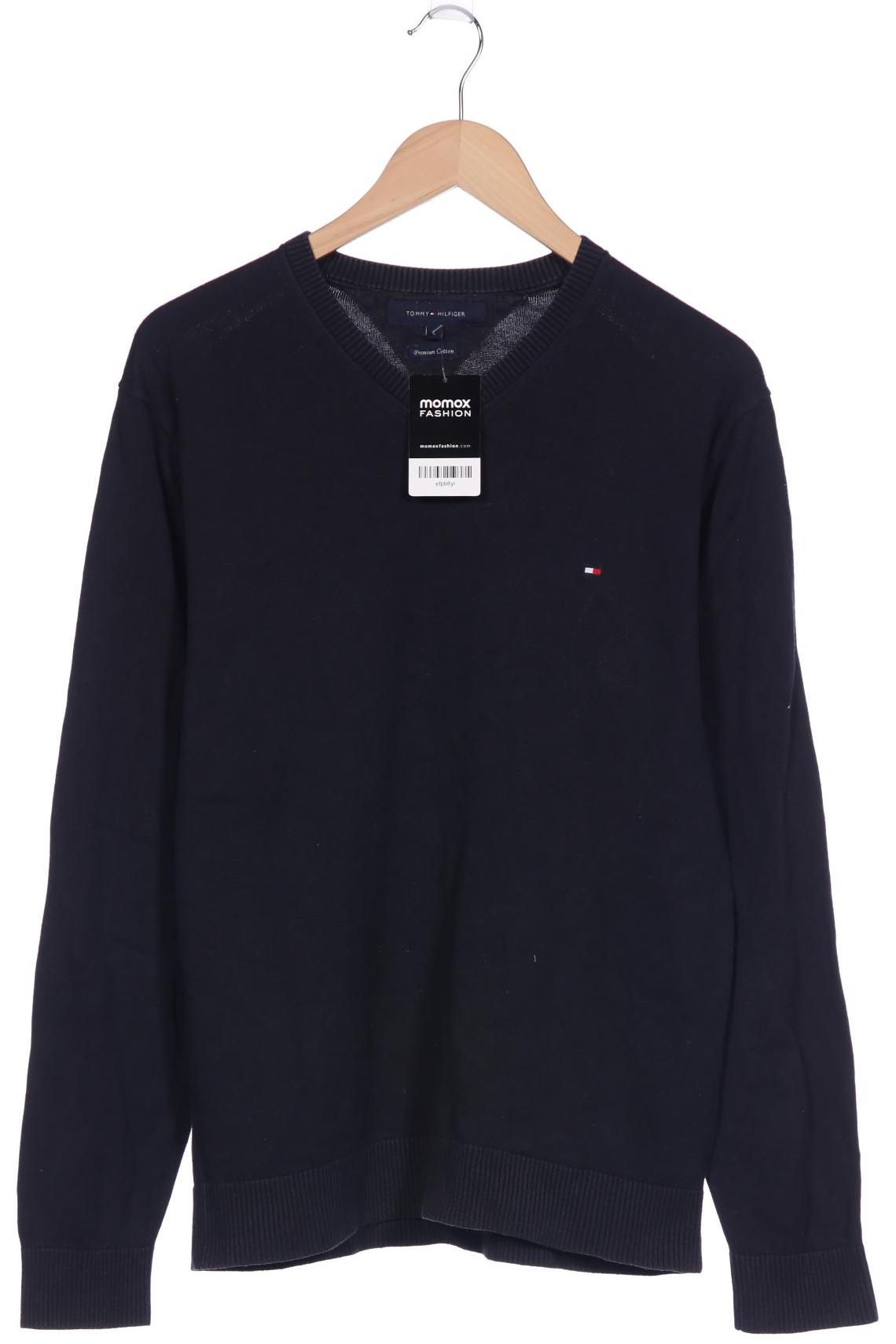 

Tommy Hilfiger Herren Pullover, schwarz