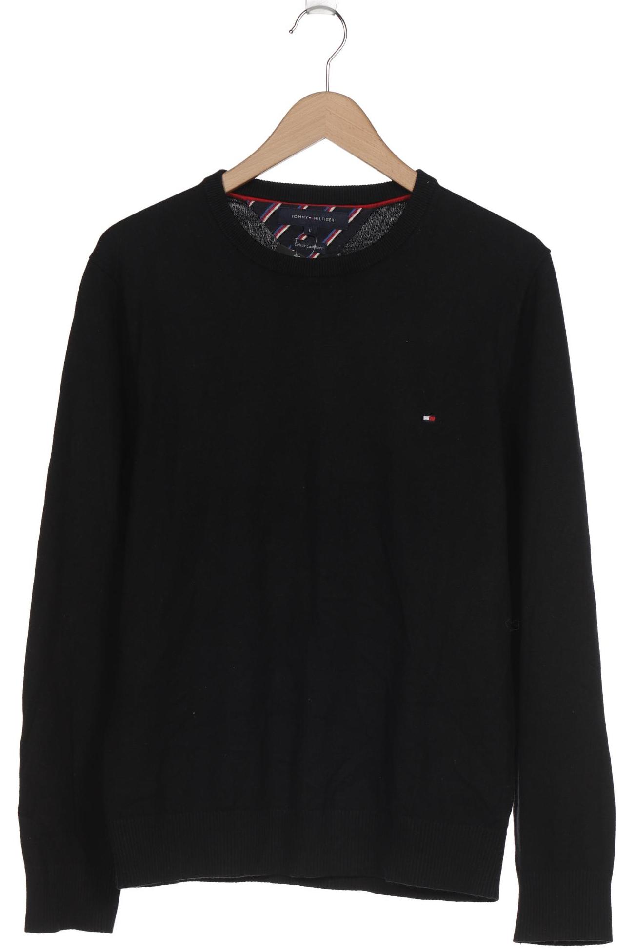 

Tommy Hilfiger Herren Pullover, schwarz, Gr. 52