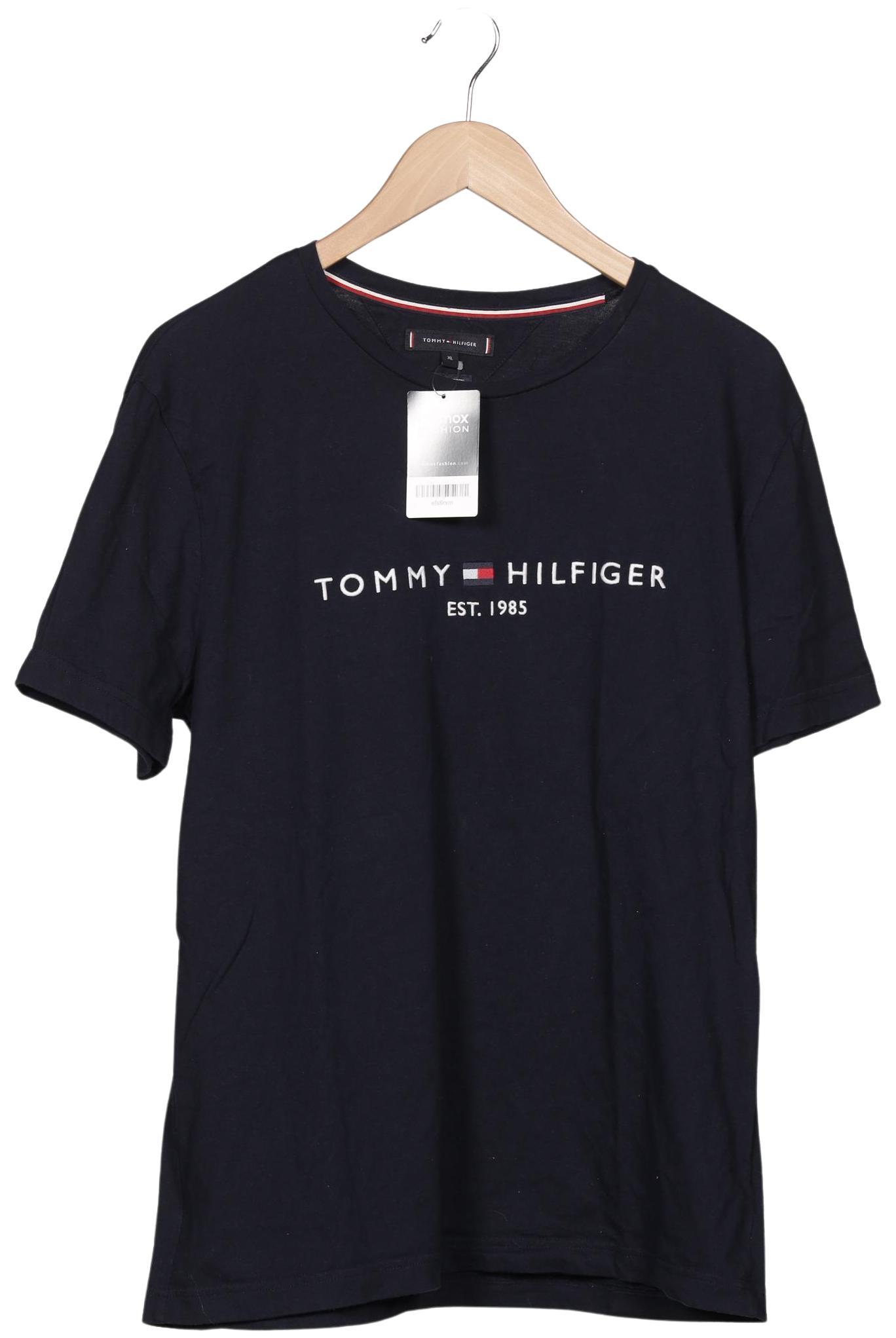 

Tommy Hilfiger Herren T-Shirt, marineblau, Gr. 54