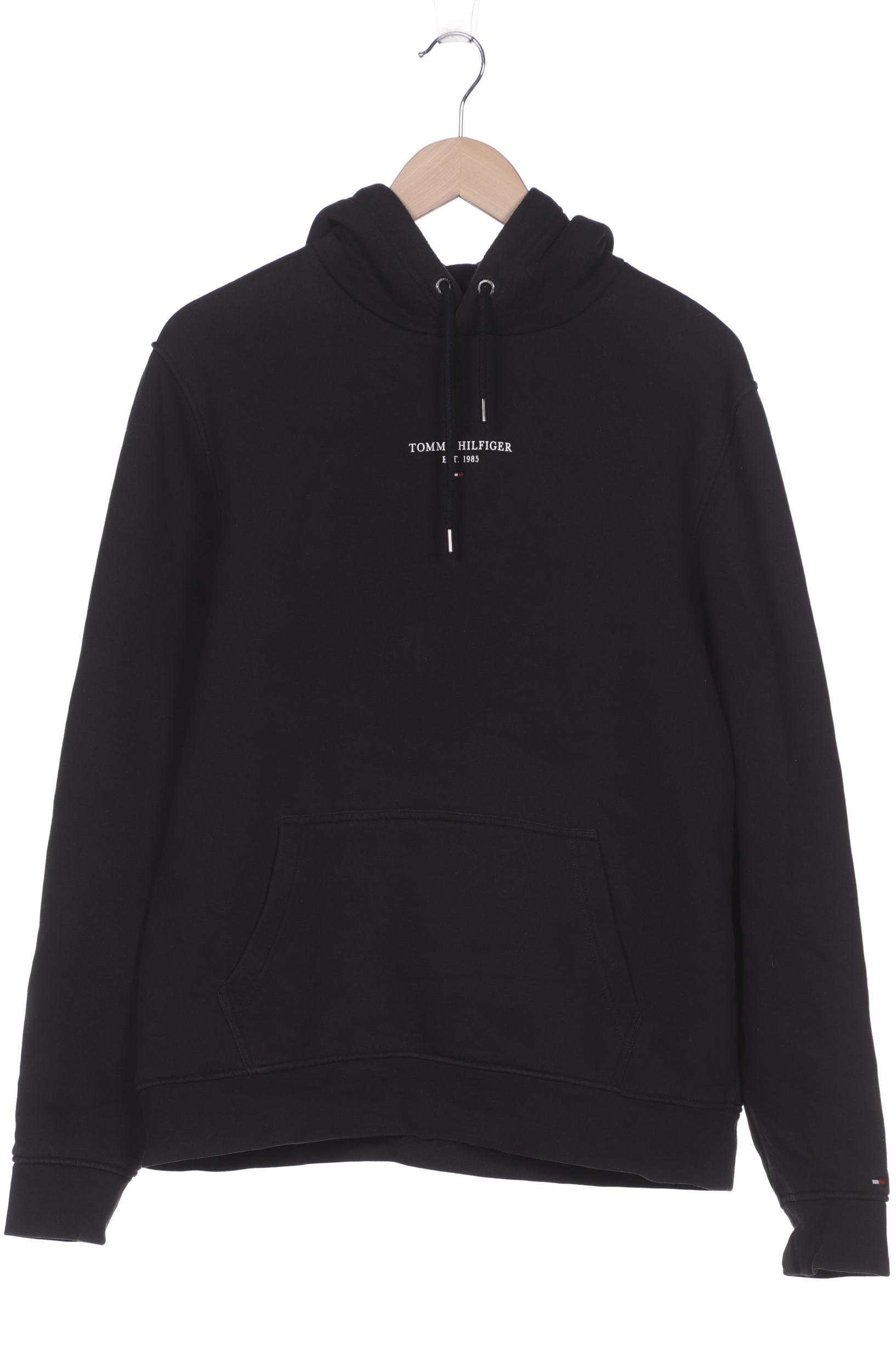 

Tommy Hilfiger Herren Kapuzenpullover, schwarz