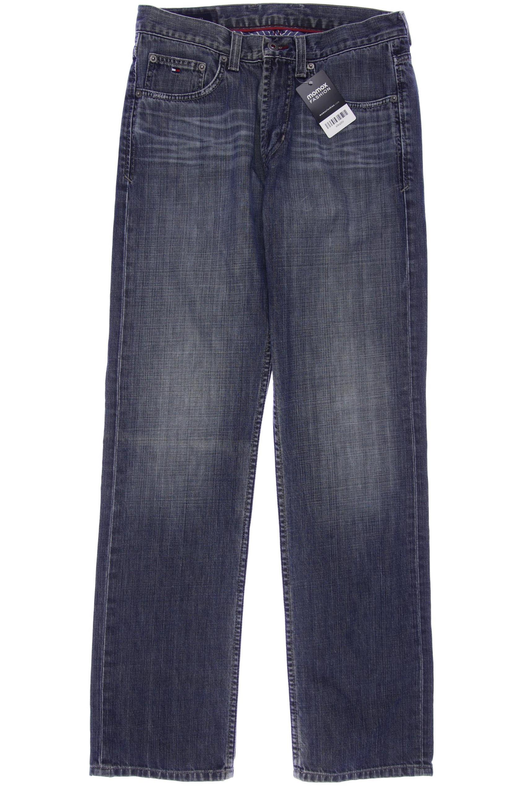 

Tommy Hilfiger Herren Jeans, blau
