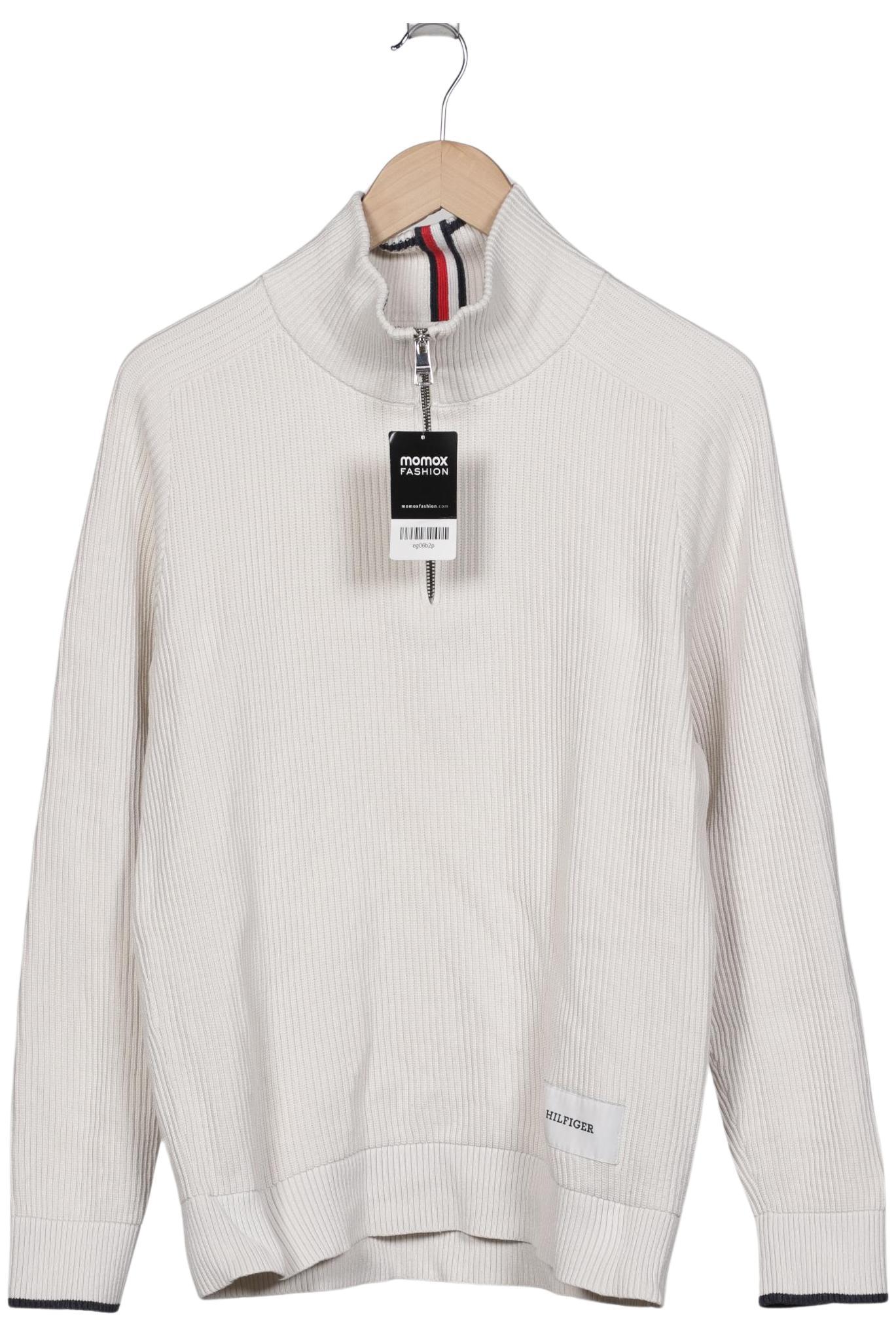 

Tommy Hilfiger Herren Pullover, cremeweiß, Gr. 52