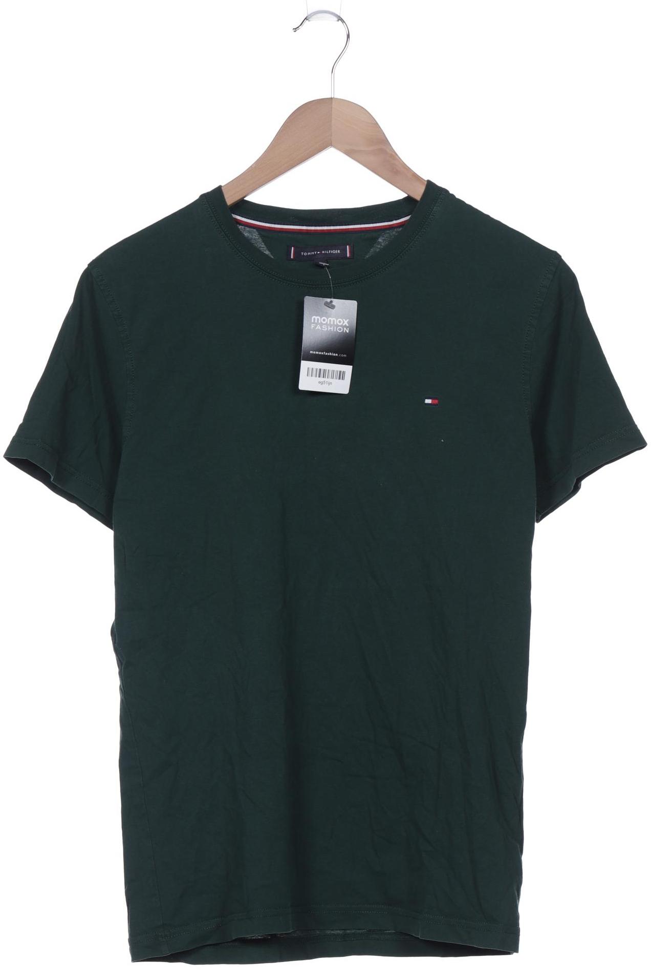 

Tommy Hilfiger Herren T-Shirt, grün, Gr. 48