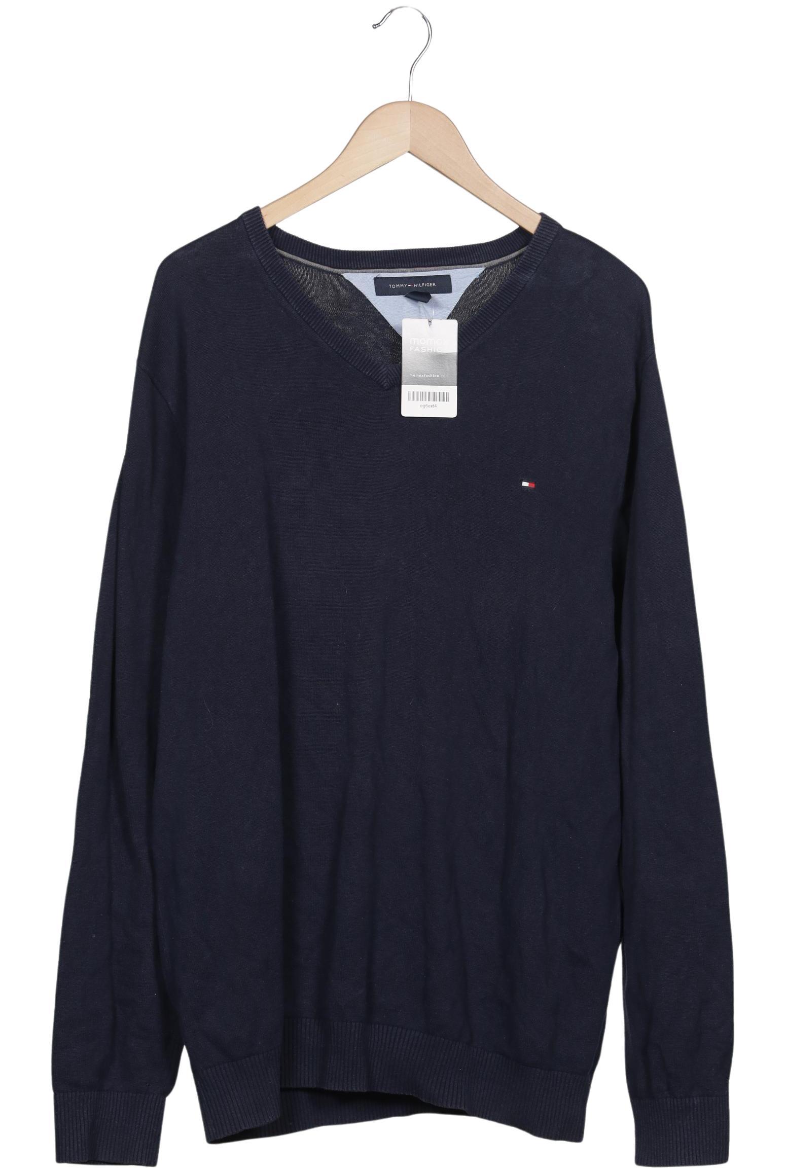 

Tommy Hilfiger Herren Pullover, marineblau, Gr. 56