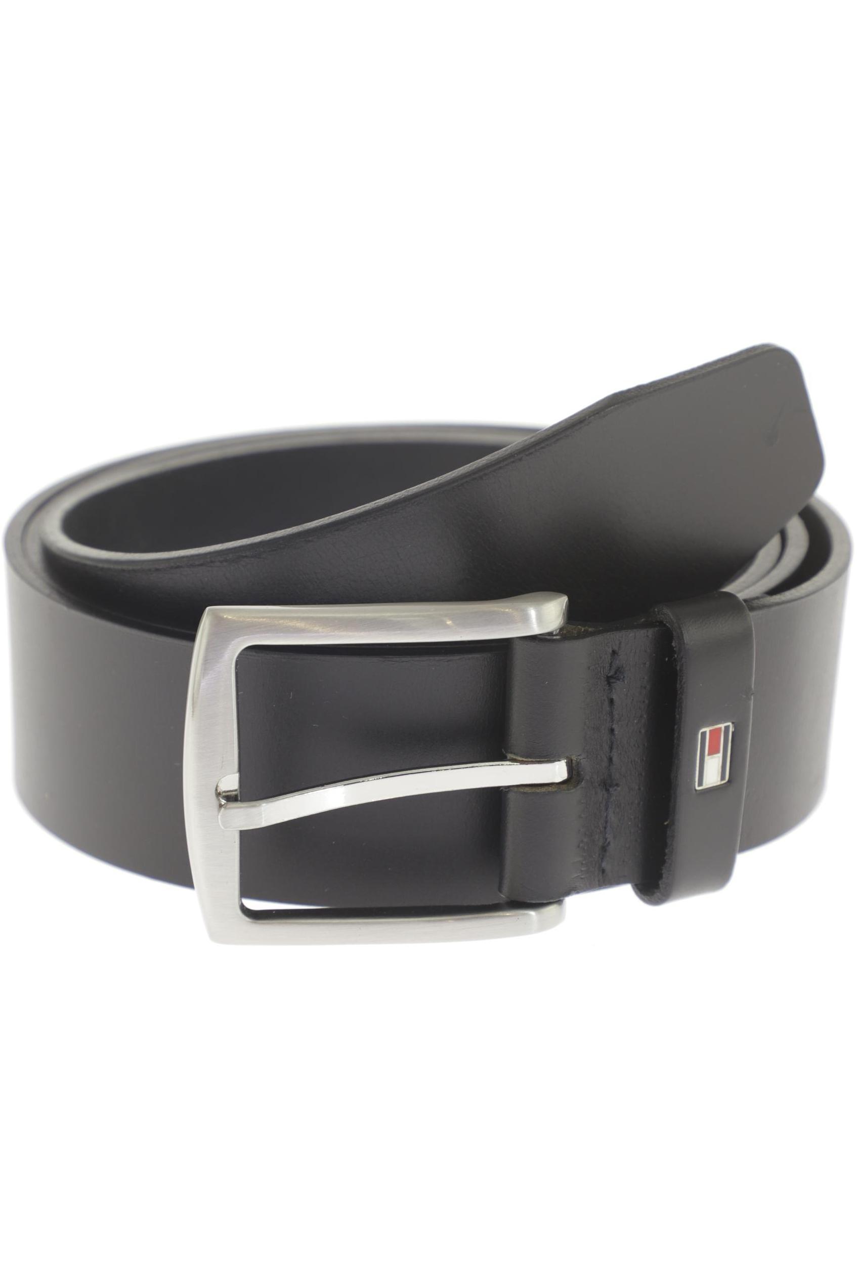 

Tommy Hilfiger Herren Gürtel, schwarz, Gr. 110