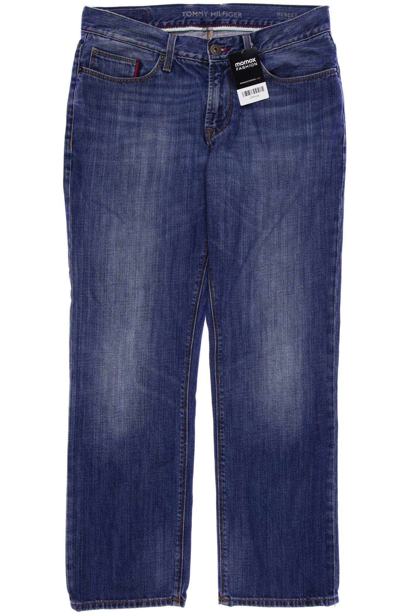 

Tommy Hilfiger Herren Jeans, blau, Gr. 32