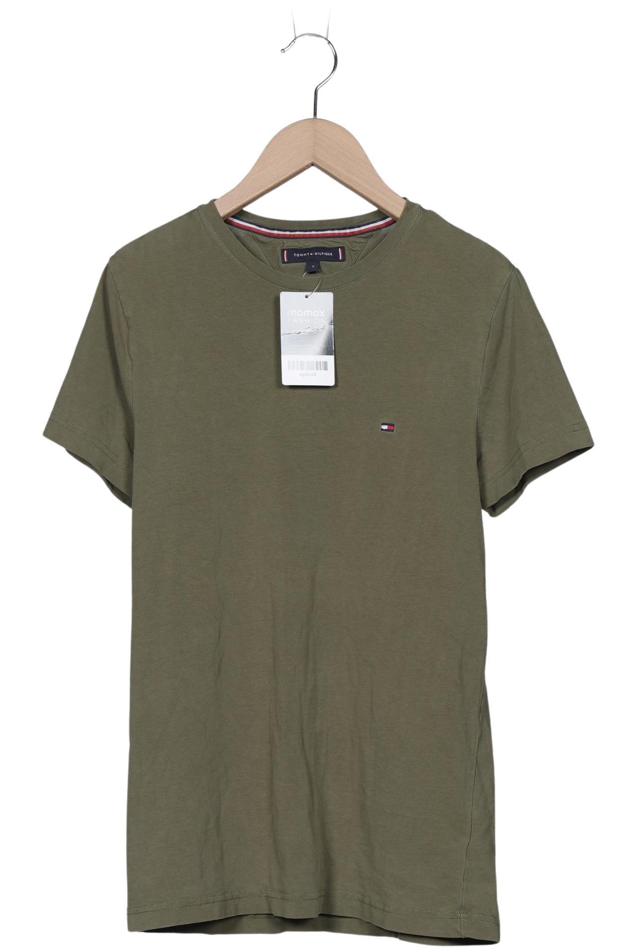 

Tommy Hilfiger Herren T-Shirt, grün, Gr. 46