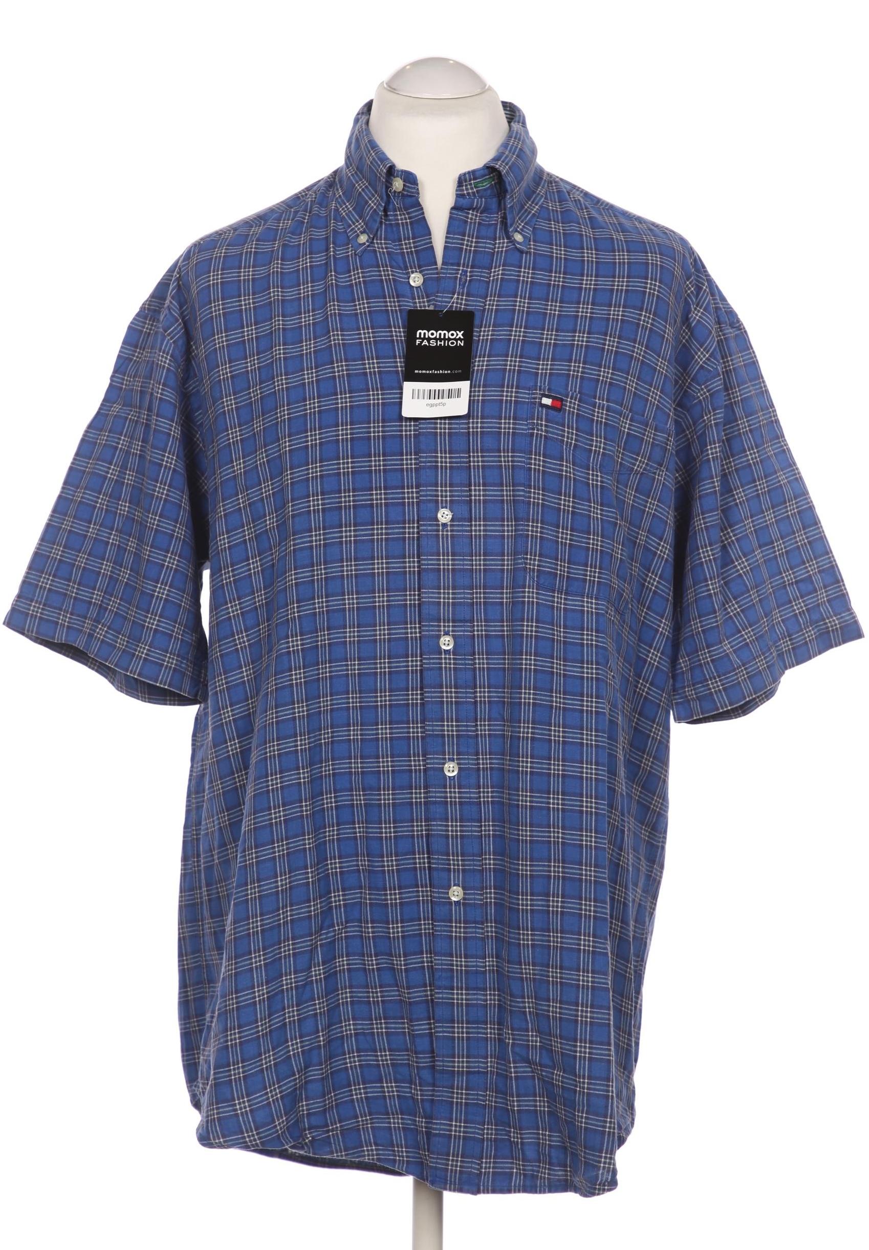 

Tommy Hilfiger Herren Hemd, blau, Gr. 52