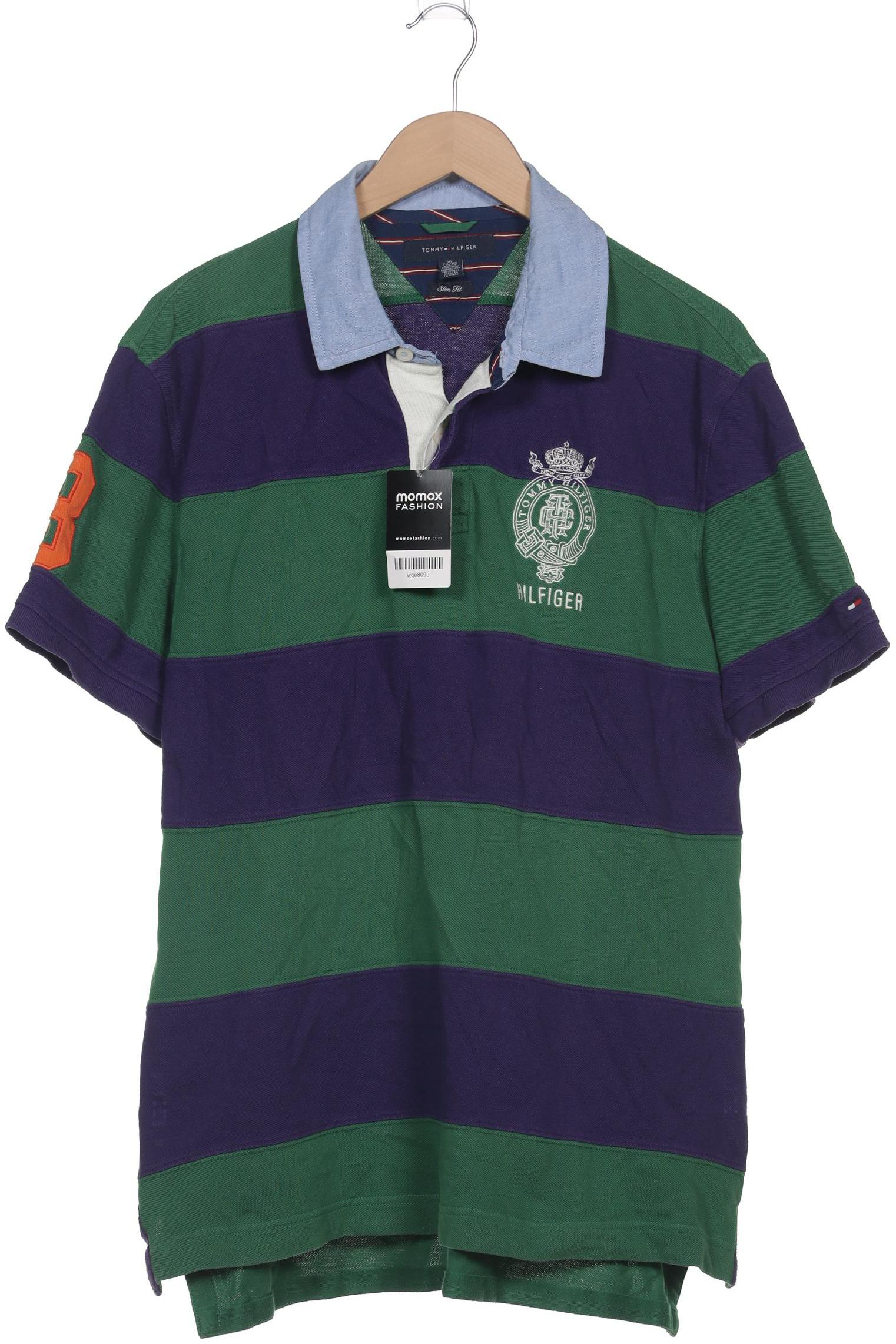 

Tommy Hilfiger Herren Poloshirt, grün, Gr. 54
