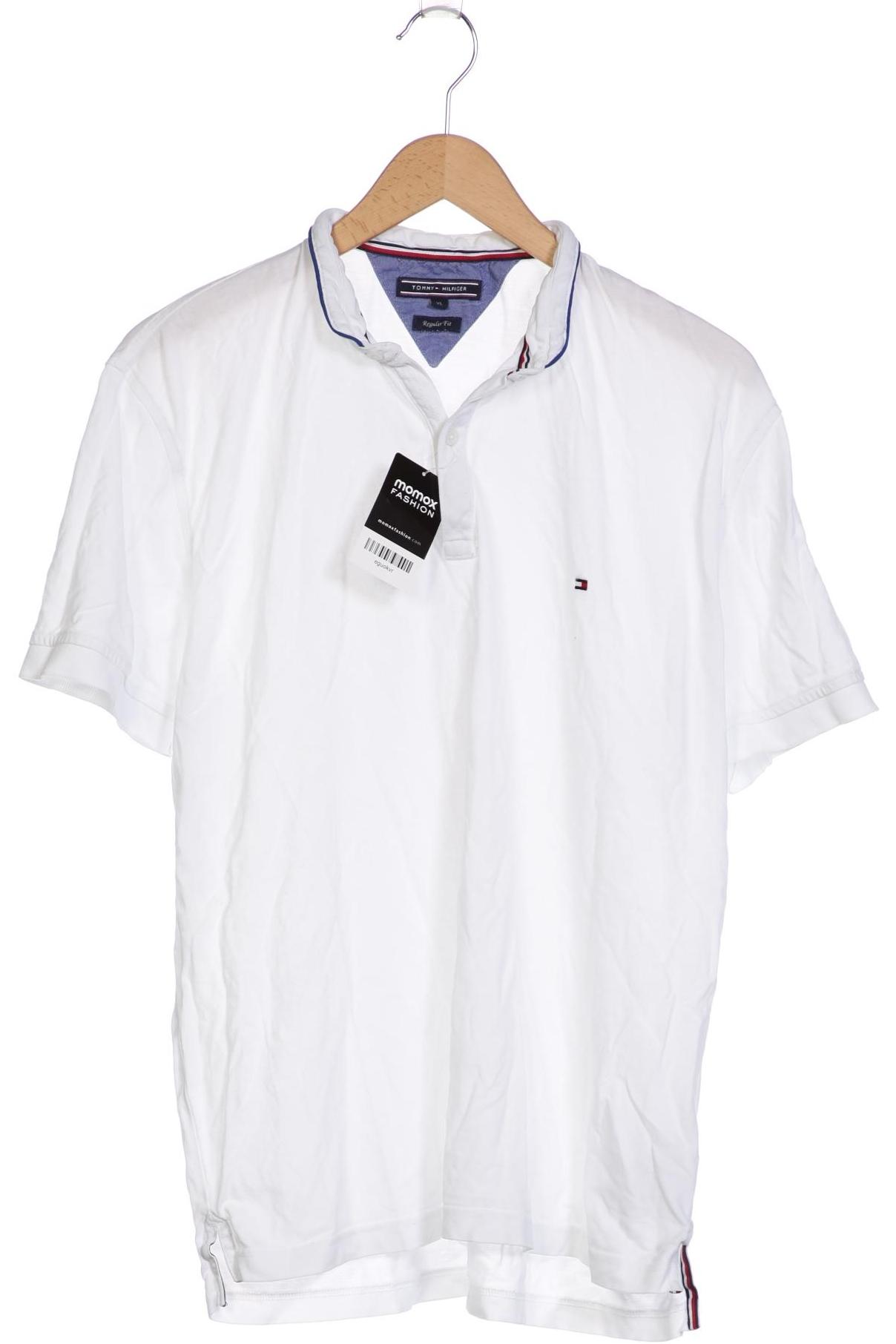 

Tommy Hilfiger Herren Poloshirt, weiß, Gr. 54