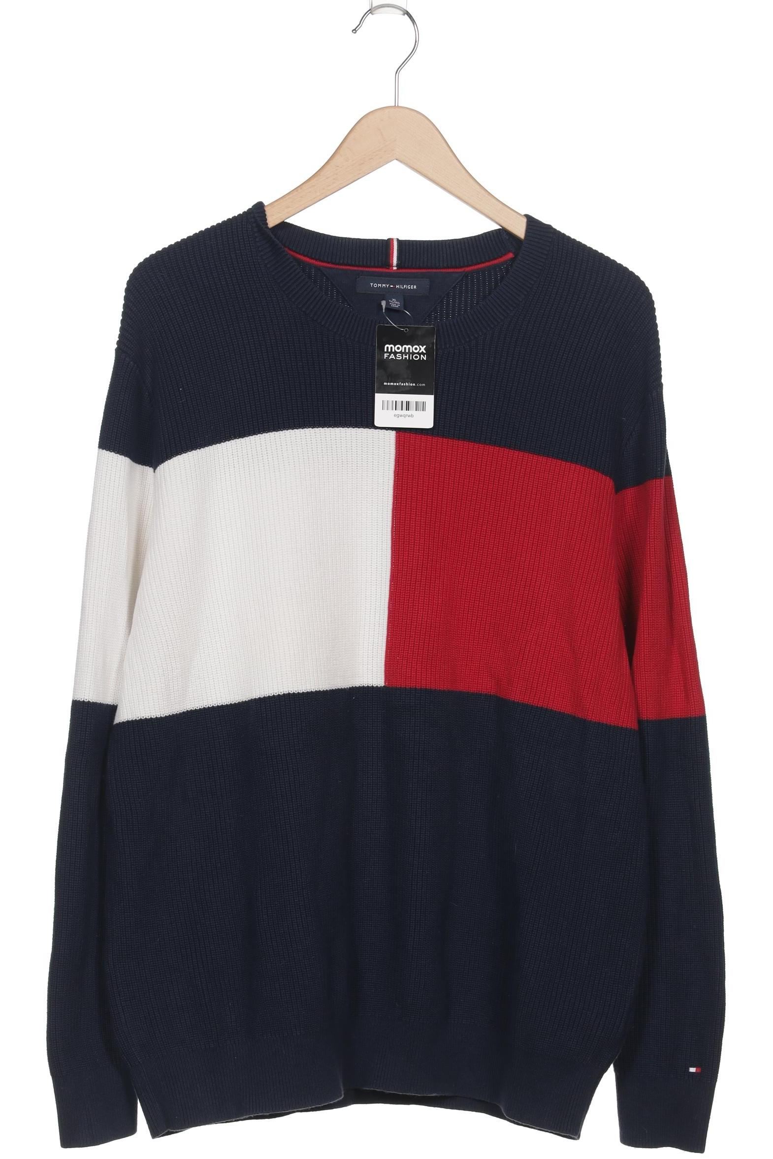 

Tommy Hilfiger Herren Pullover, marineblau, Gr. 54