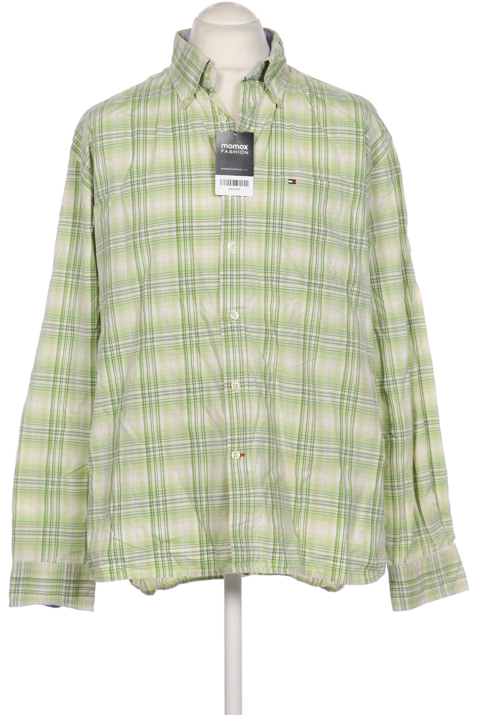 

Tommy Hilfiger Herren Hemd, grün, Gr. 54