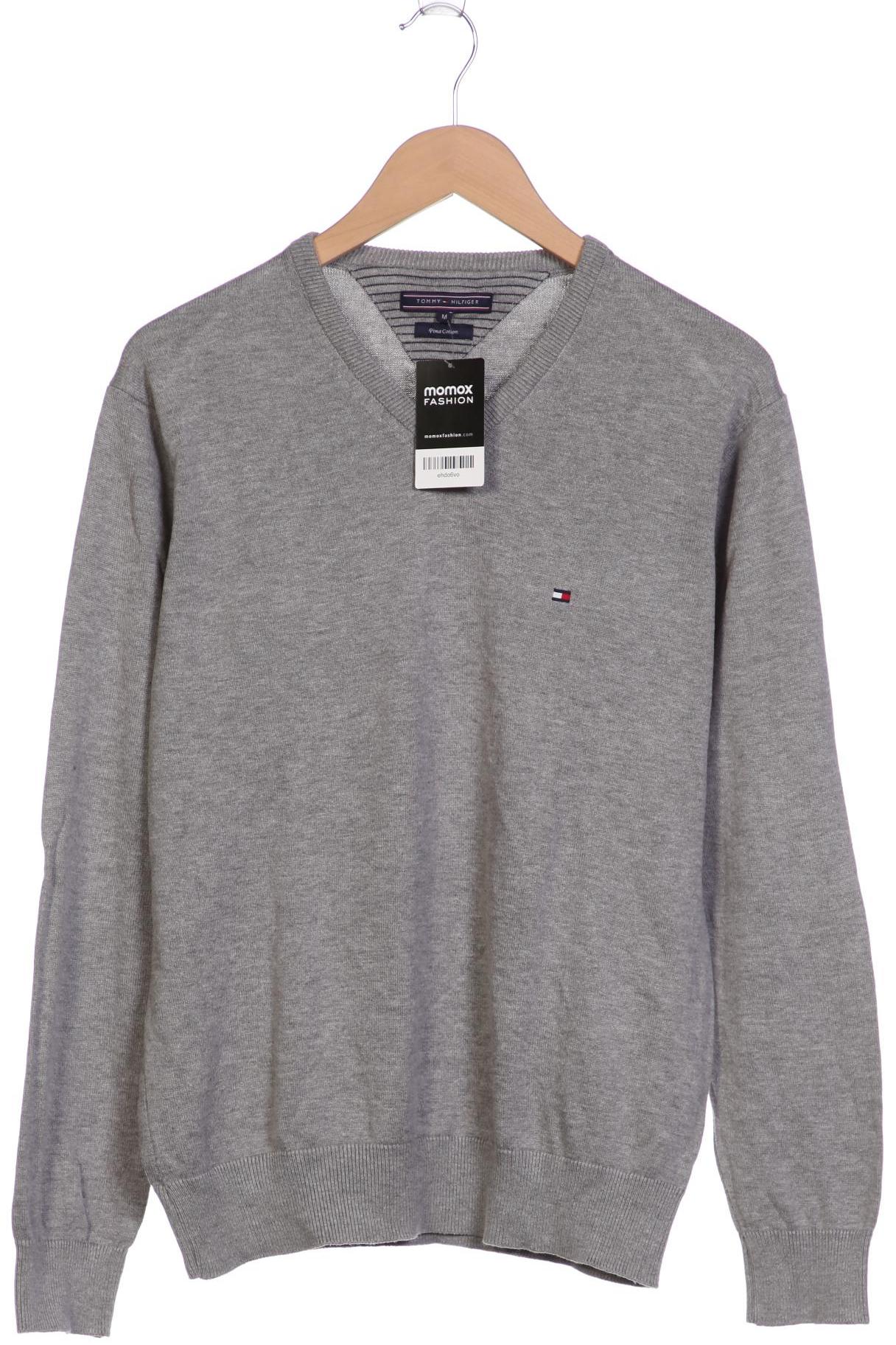 

Tommy Hilfiger Herren Pullover, grau, Gr. 48