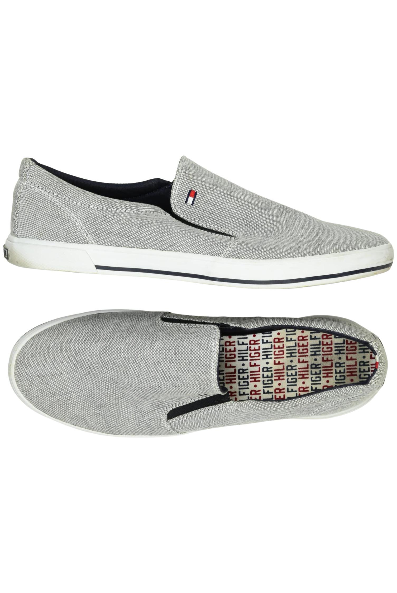 

Tommy Hilfiger Herren Sneakers, grau, Gr. 41
