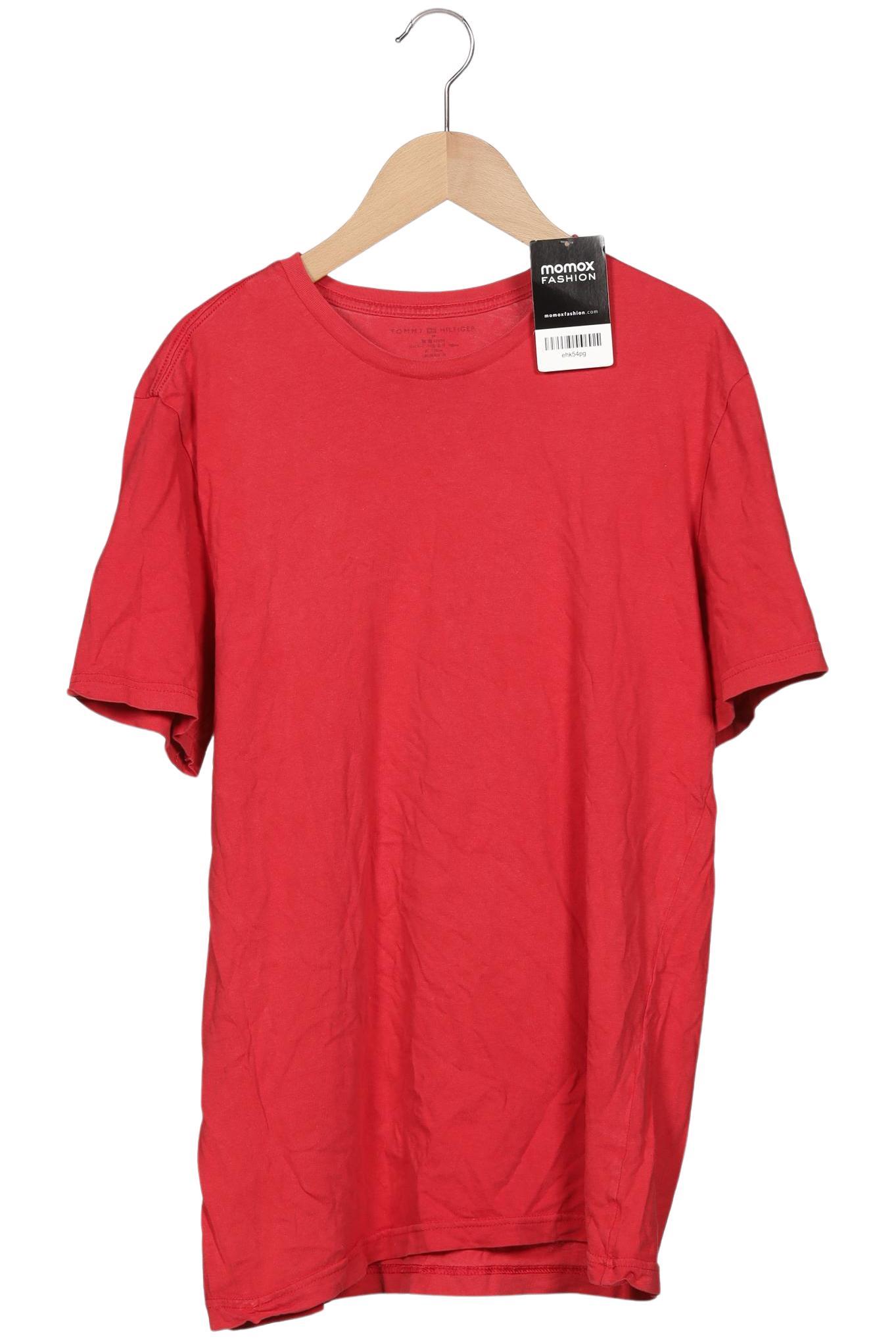 

Tommy Hilfiger Herren T-Shirt, rot, Gr. 48