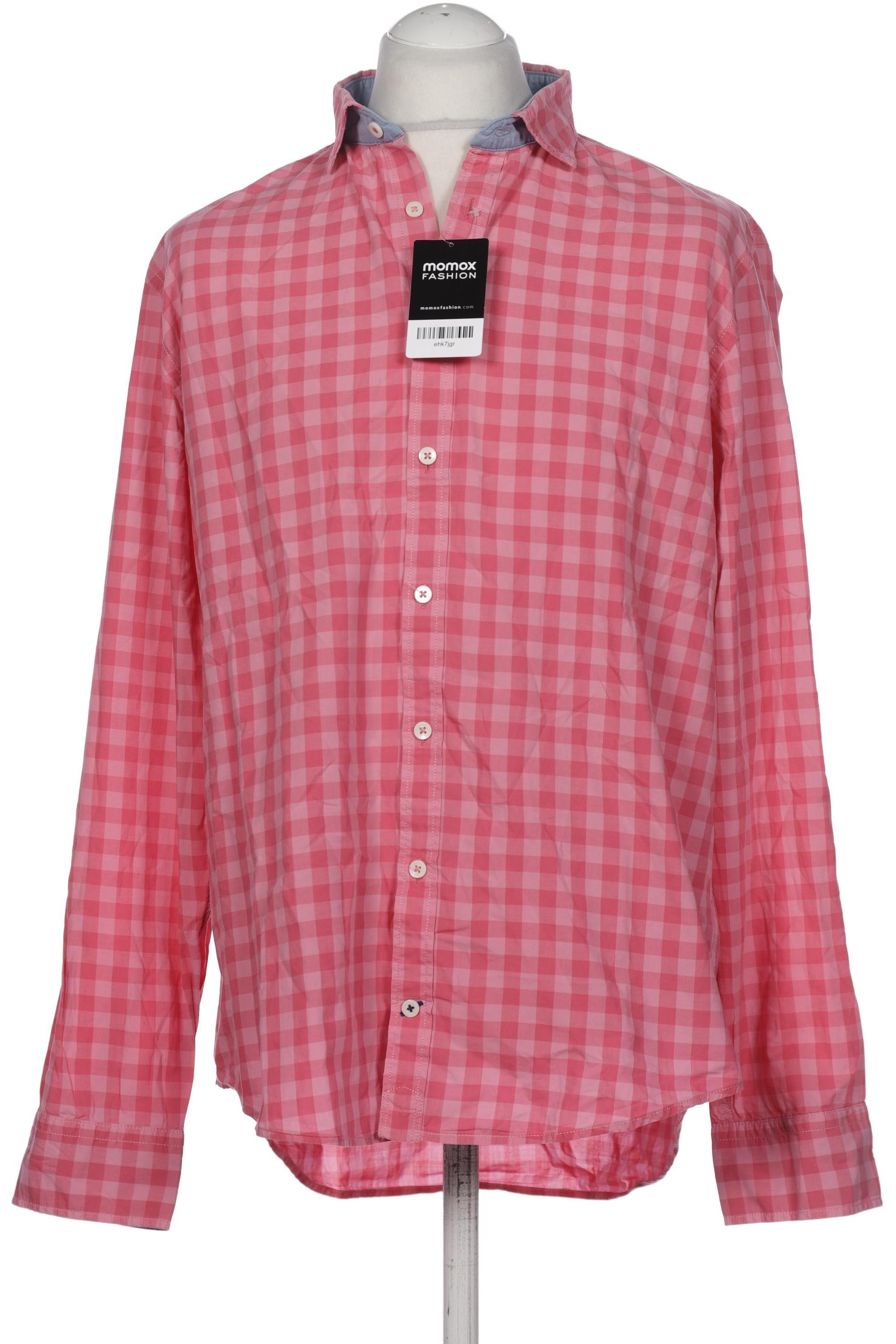

Tommy Hilfiger Herren Hemd, pink, Gr. 54