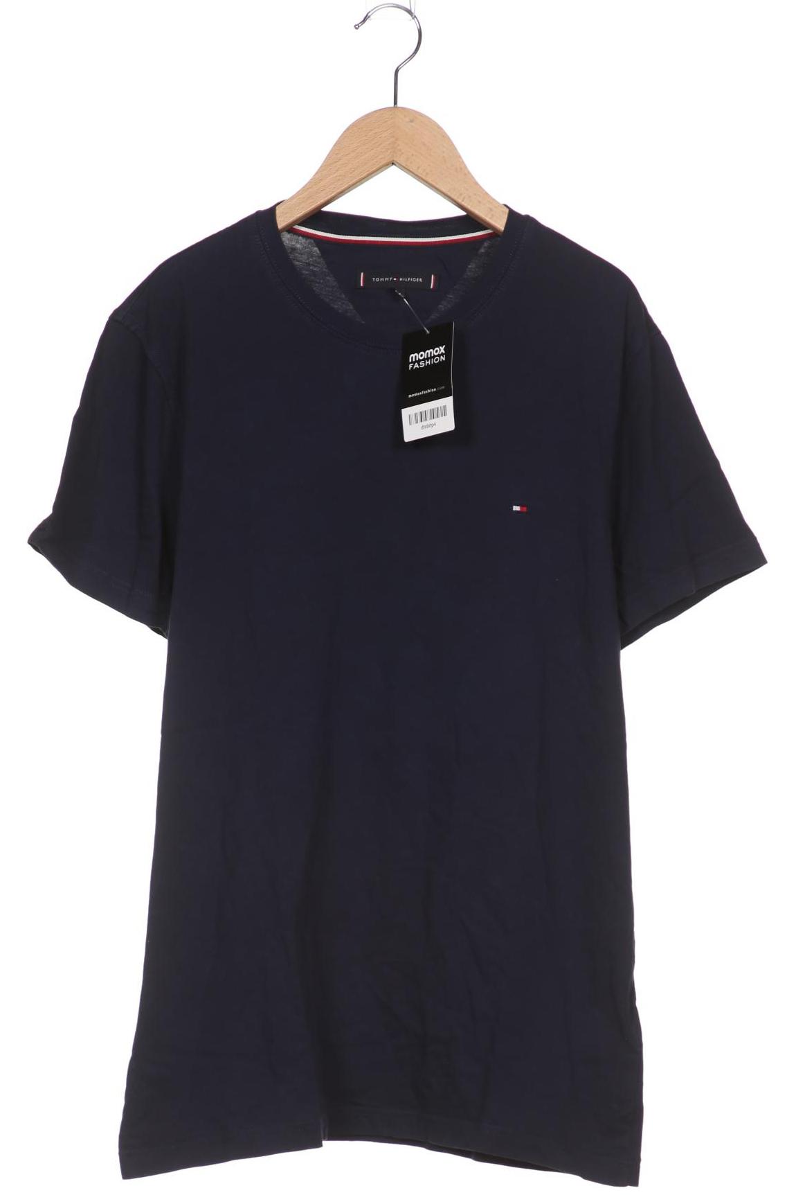 

Tommy Hilfiger Herren T-Shirt, marineblau, Gr. 52