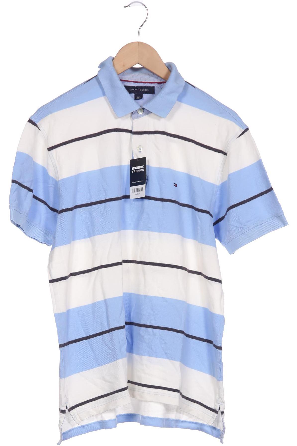 

Tommy Hilfiger Herren Poloshirt, blau, Gr. 52