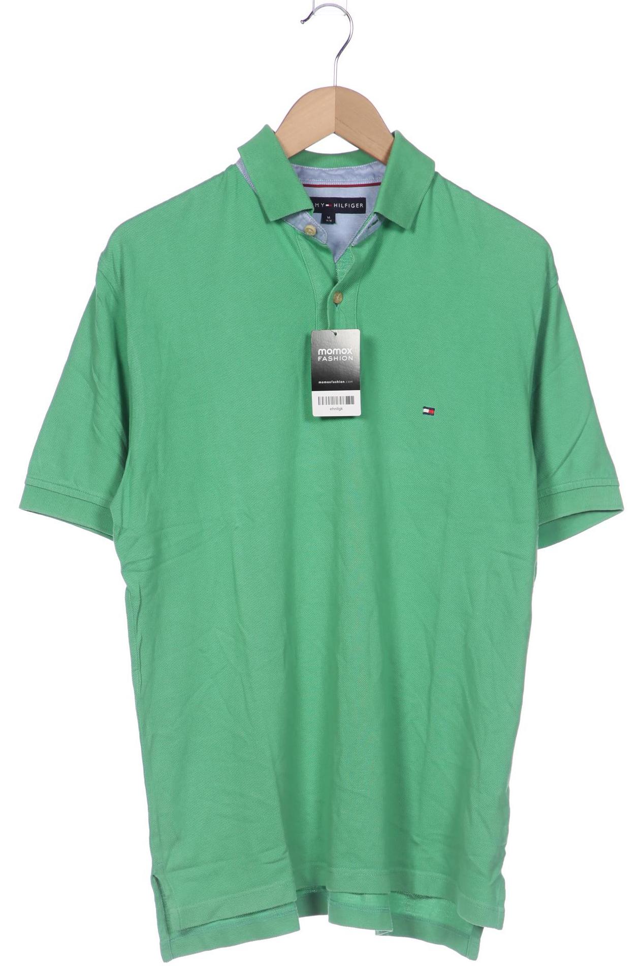 

Tommy Hilfiger Herren Poloshirt, grün, Gr. 48