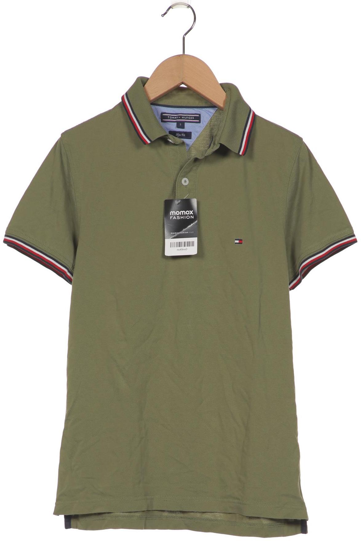 

Tommy Hilfiger Herren Poloshirt, grün