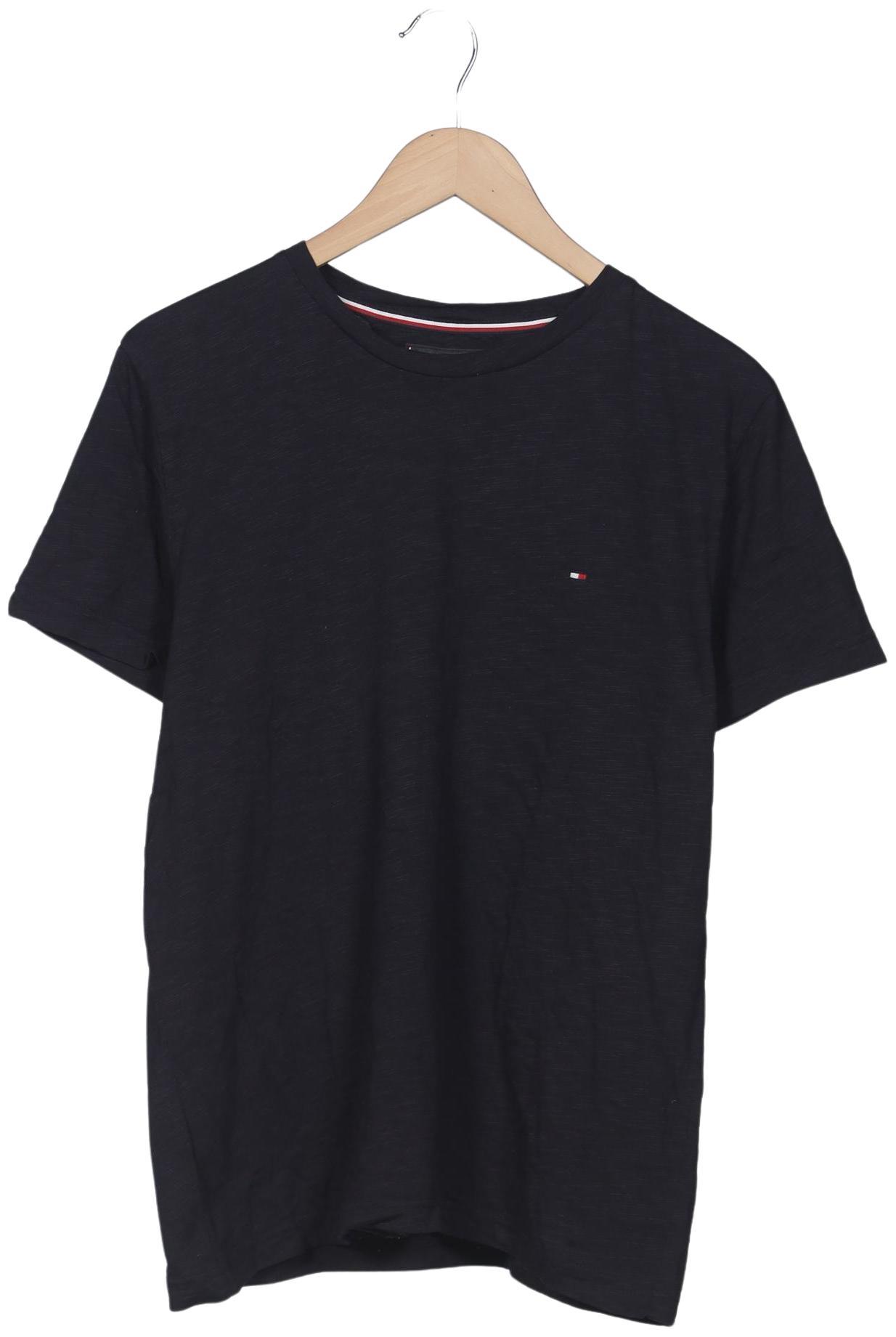 

Tommy Hilfiger Herren T-Shirt, marineblau, Gr. 52