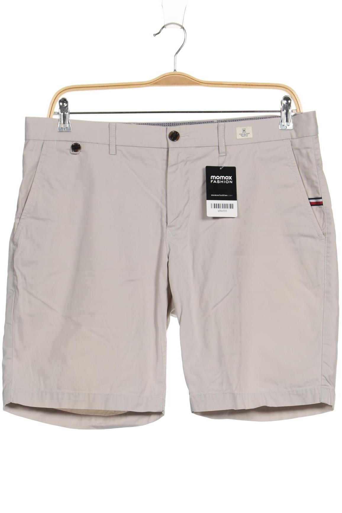 

Tommy Hilfiger Herren Shorts, cremeweiß, Gr. 36