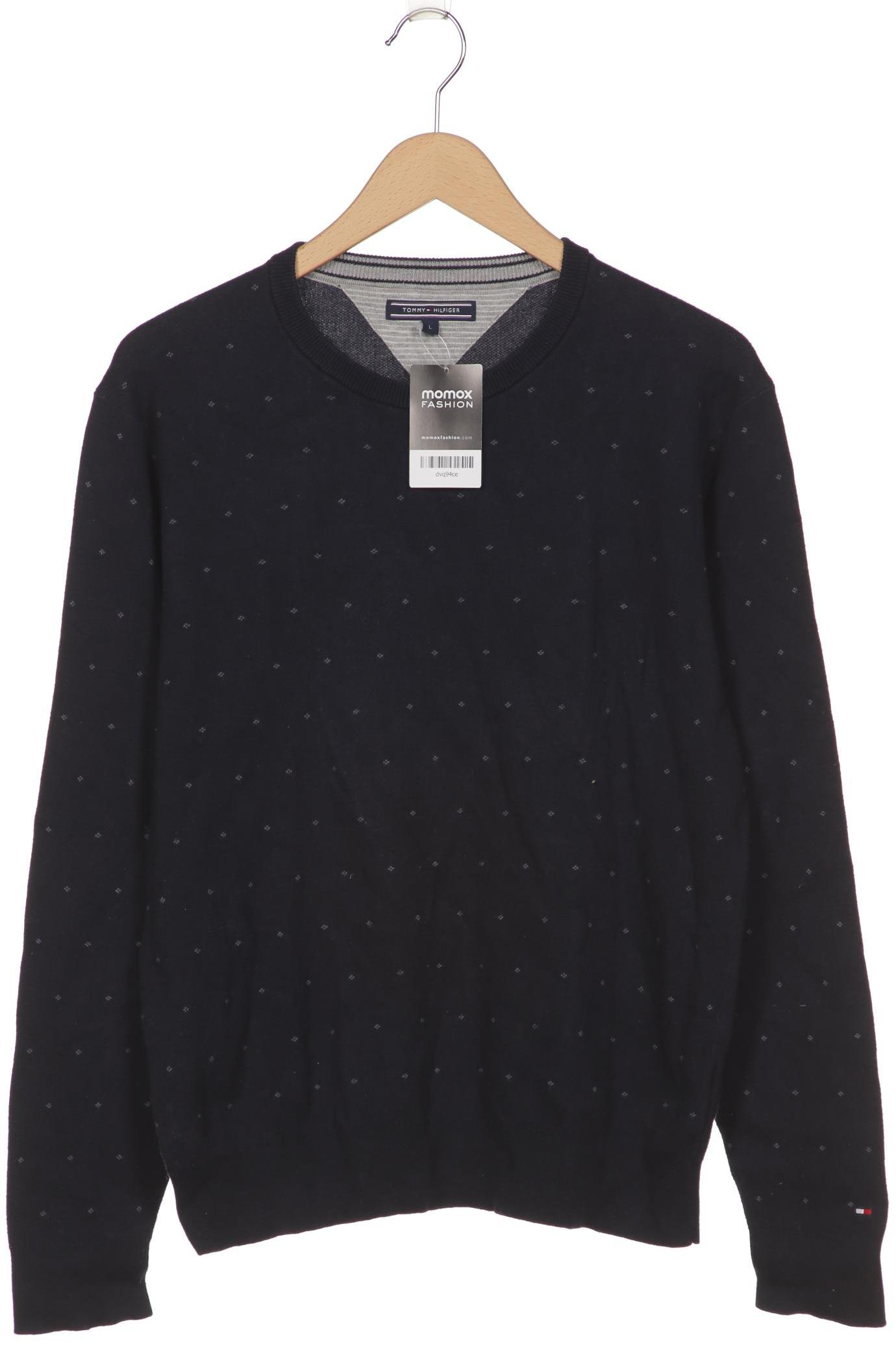 

Tommy Hilfiger Herren Pullover, marineblau