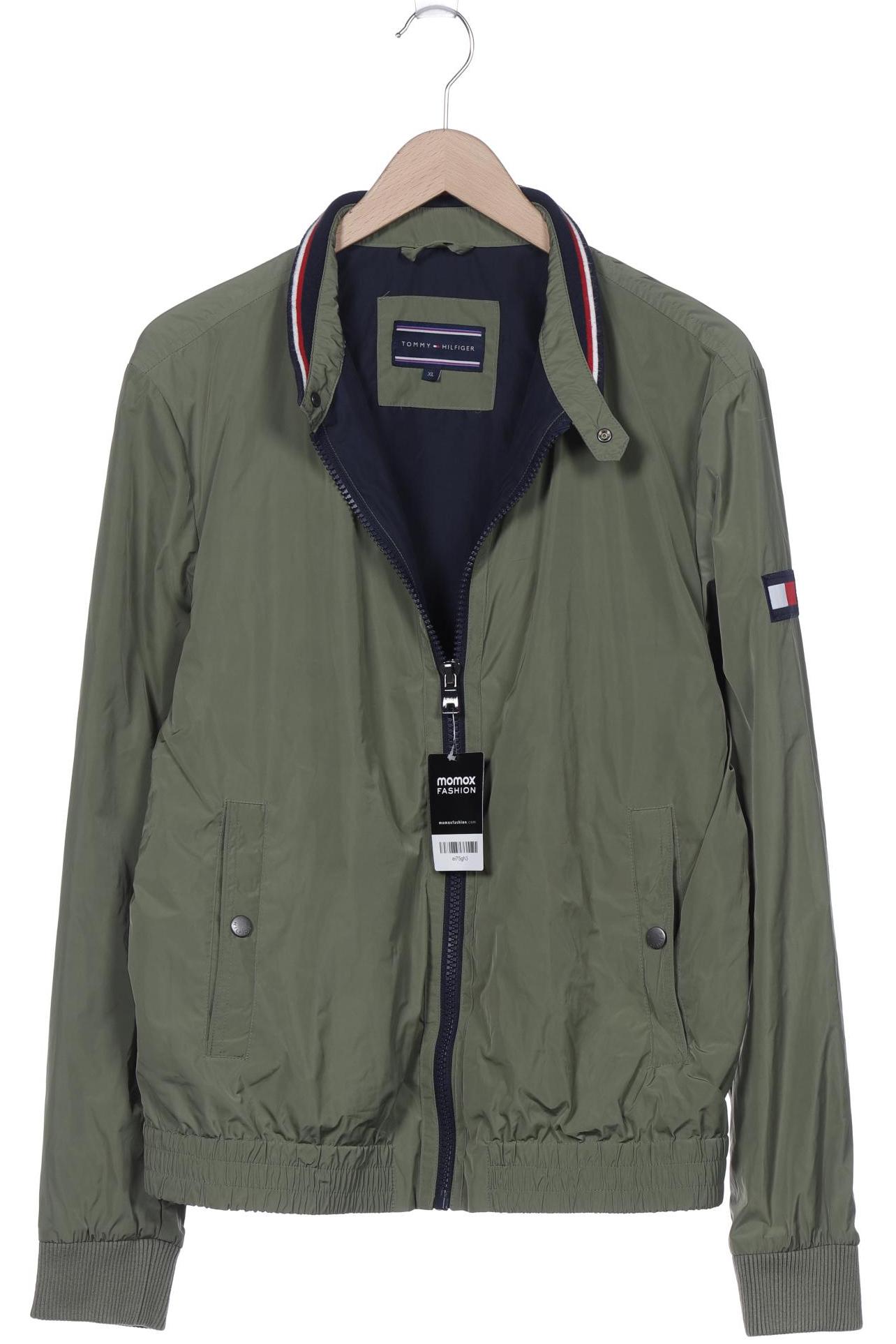 

Tommy Hilfiger Herren Jacke, grün, Gr. 54