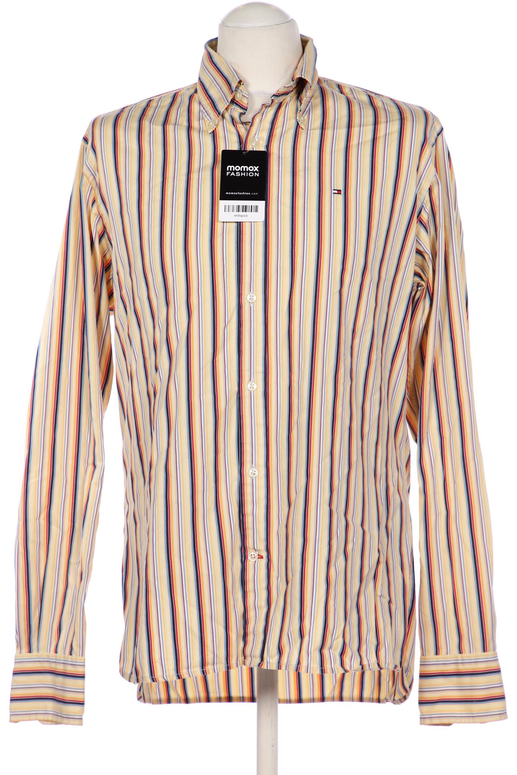 

Tommy Hilfiger Herren Hemd, cremeweiß, Gr. 48