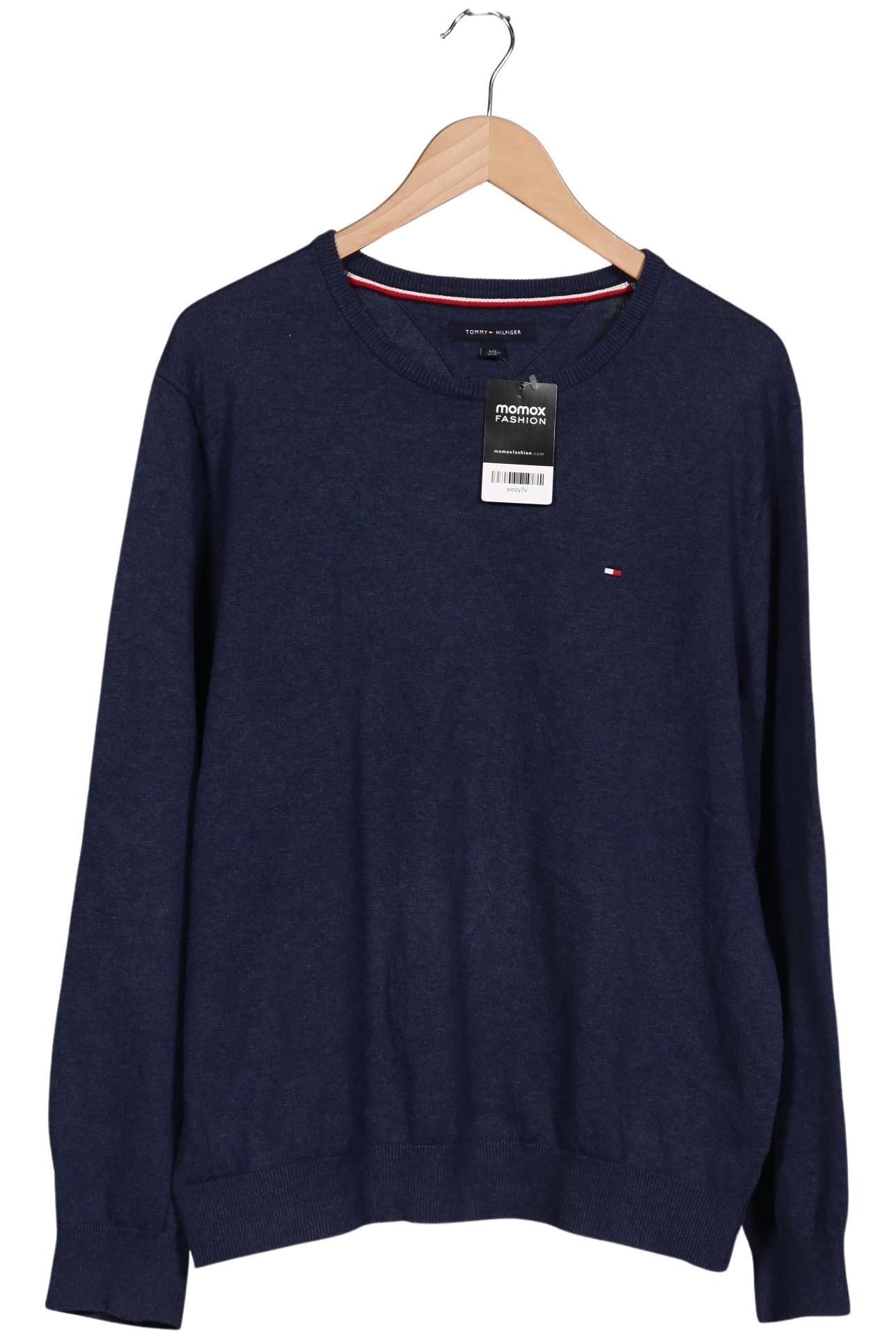 

Tommy Hilfiger Herren Pullover, marineblau, Gr. 52