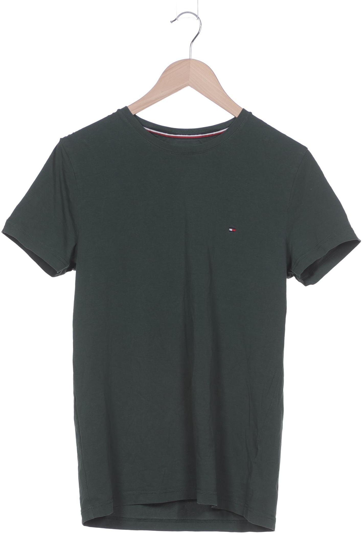 

Tommy Hilfiger Herren T-Shirt, grün, Gr. 52