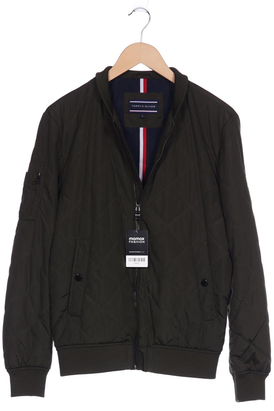 

Tommy Hilfiger Herren Jacke, grün