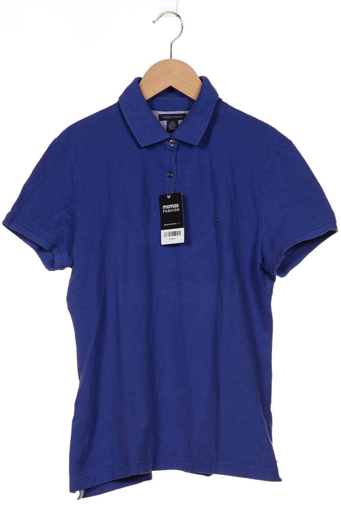 

Tommy Hilfiger Herren Poloshirt, blau, Gr. 52
