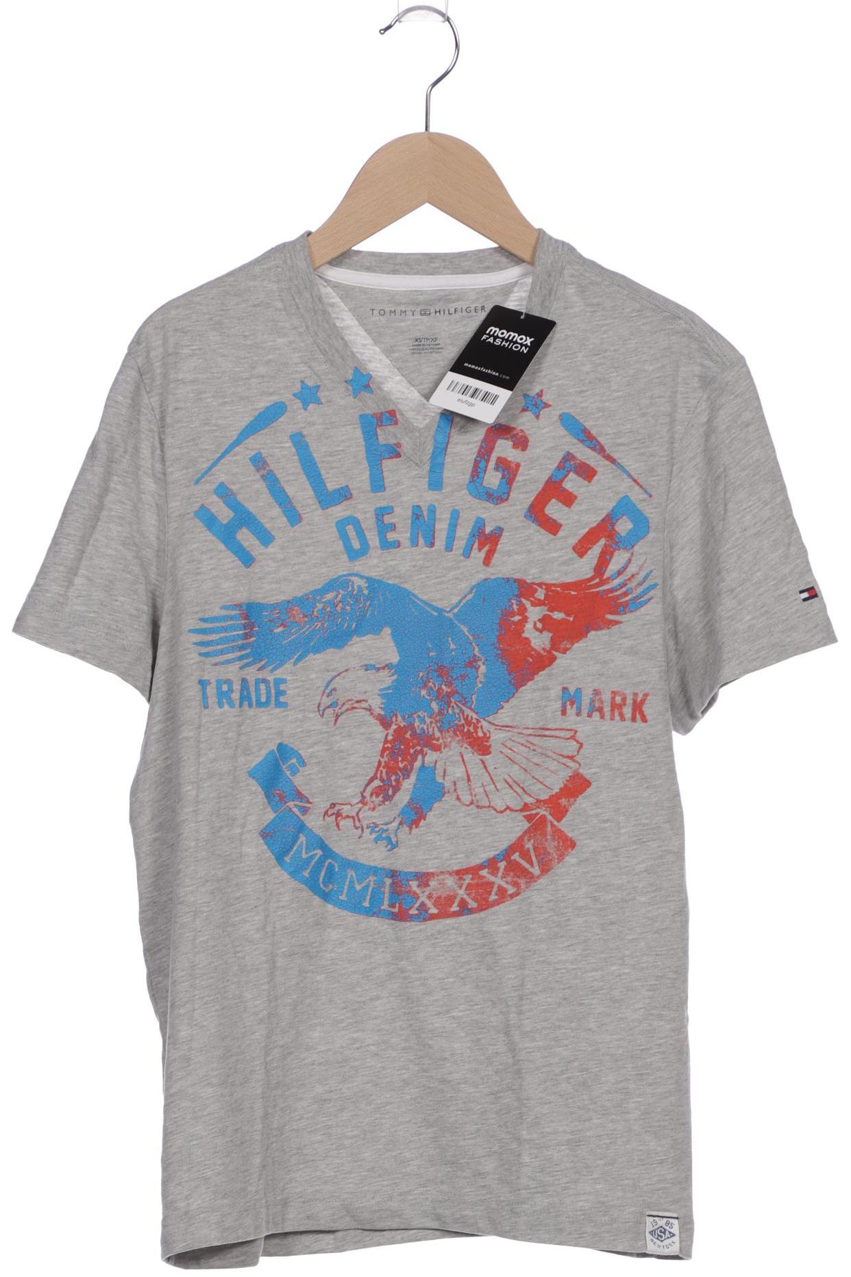 Thumbnail - Tommy Hilfiger Herren T-Shirt, grau, Gr. 44